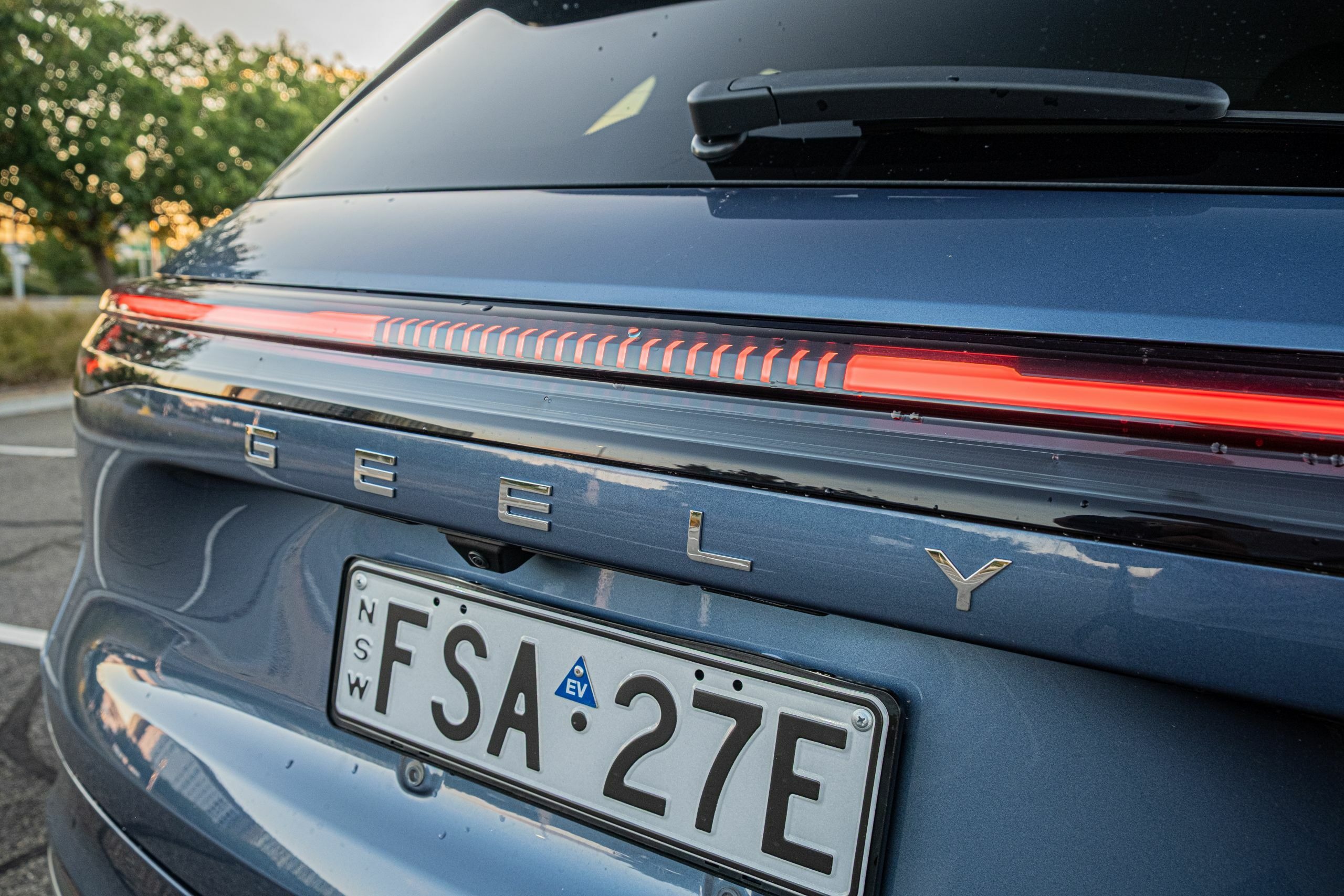 Geely Starray EM-i Review - 28