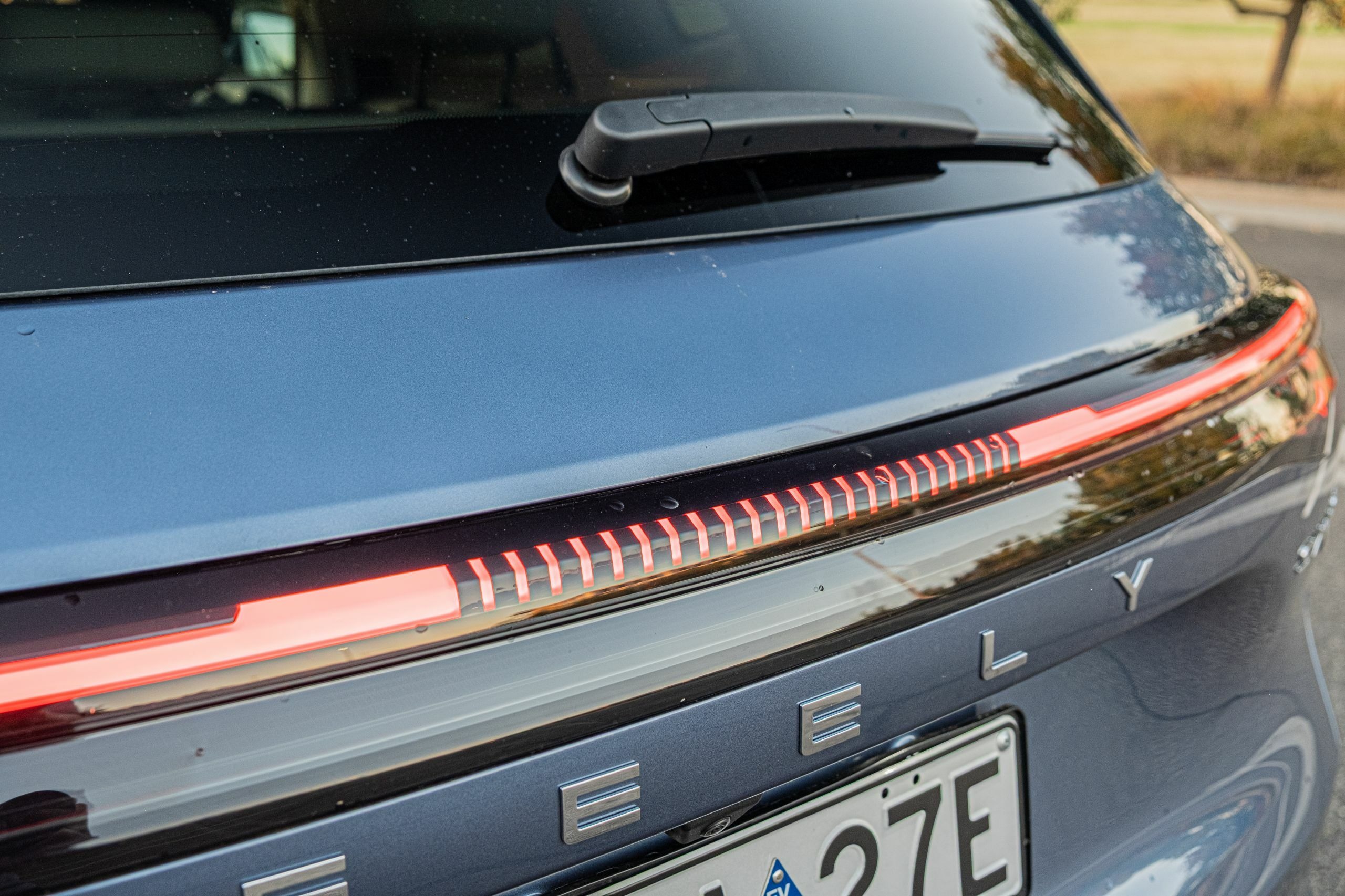 Geely Starray EM-i Review - 31