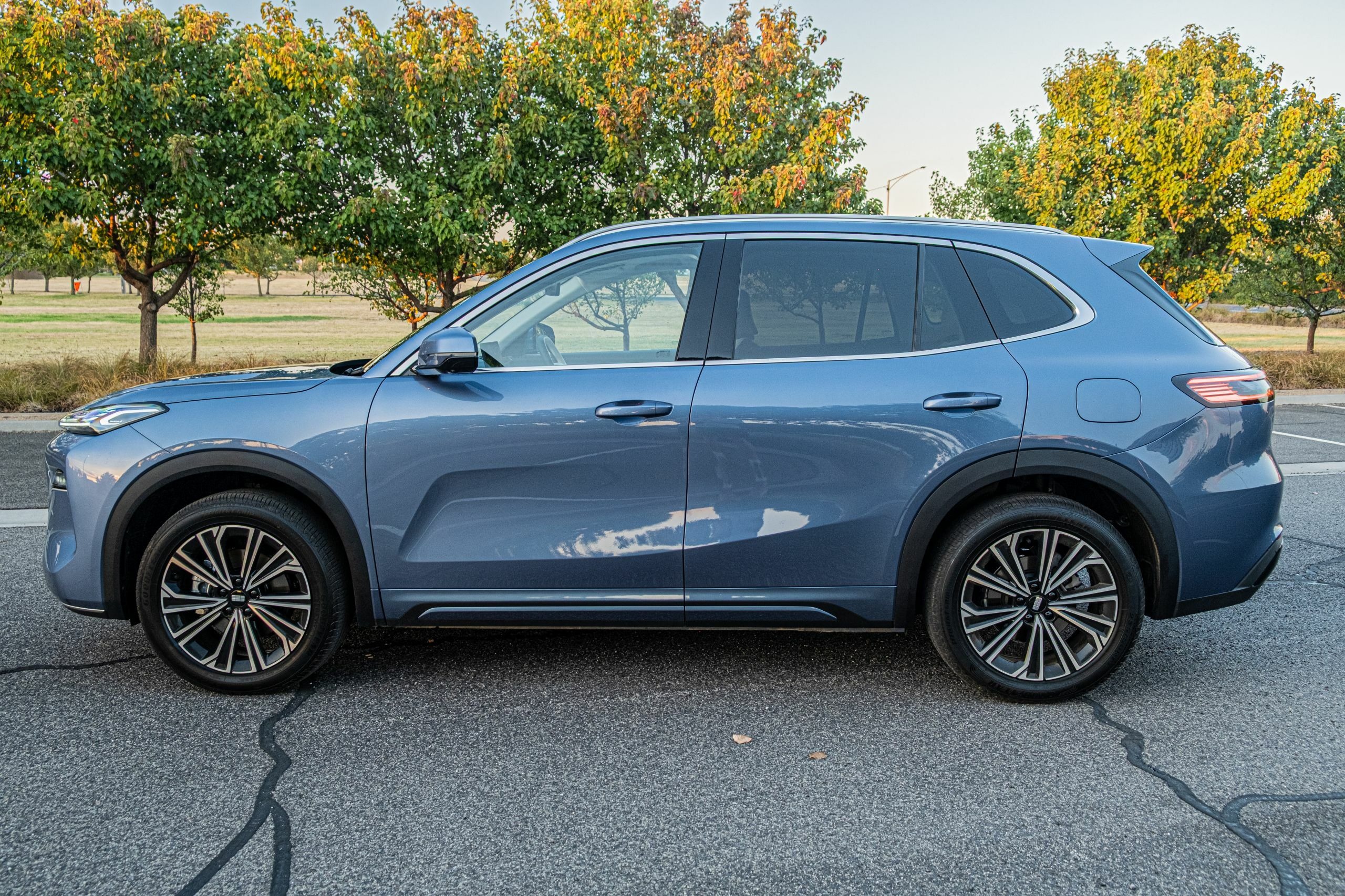 Geely Starray EM-i Review - 34