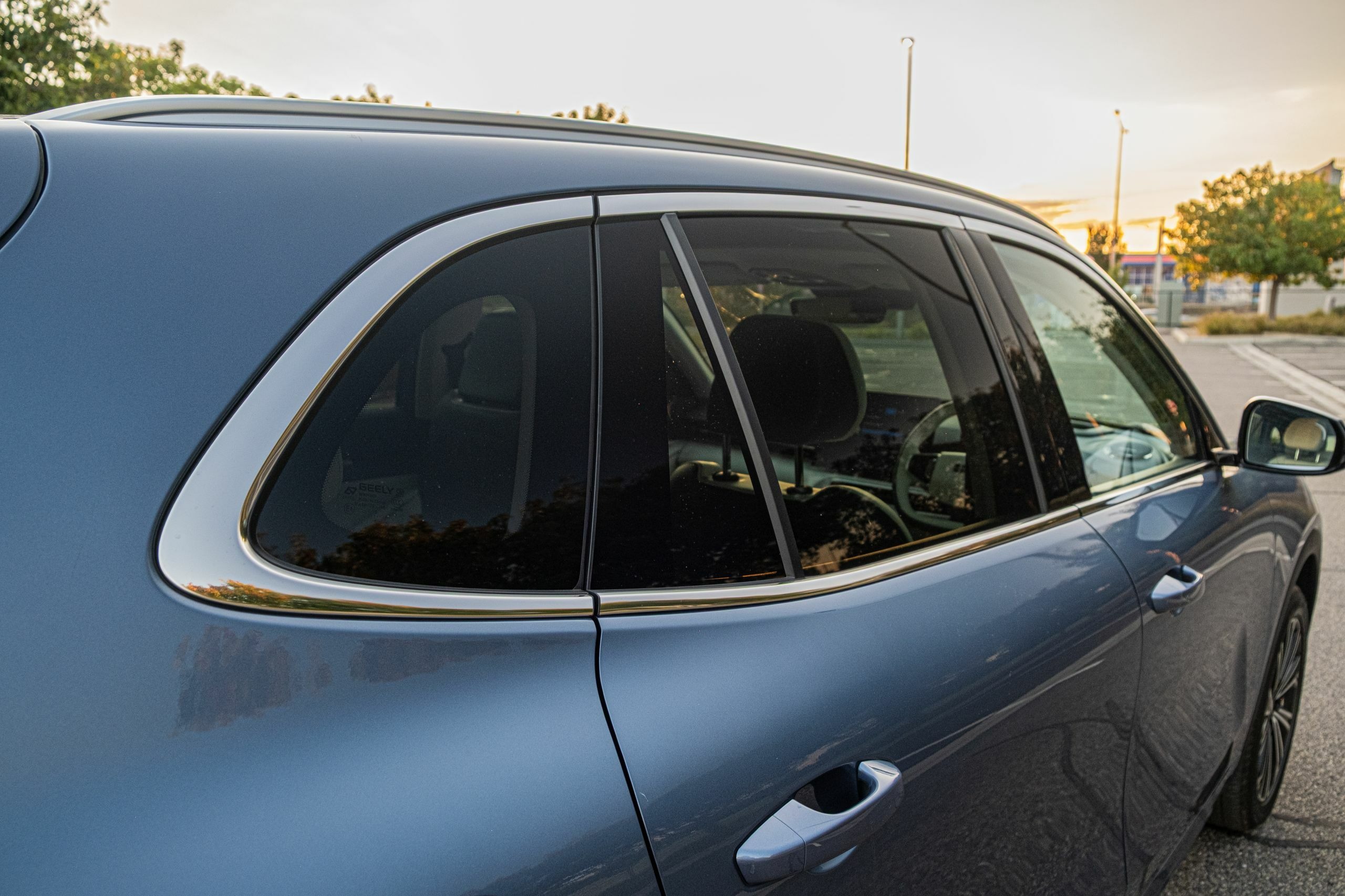 Geely Starray EM-i Review - 37