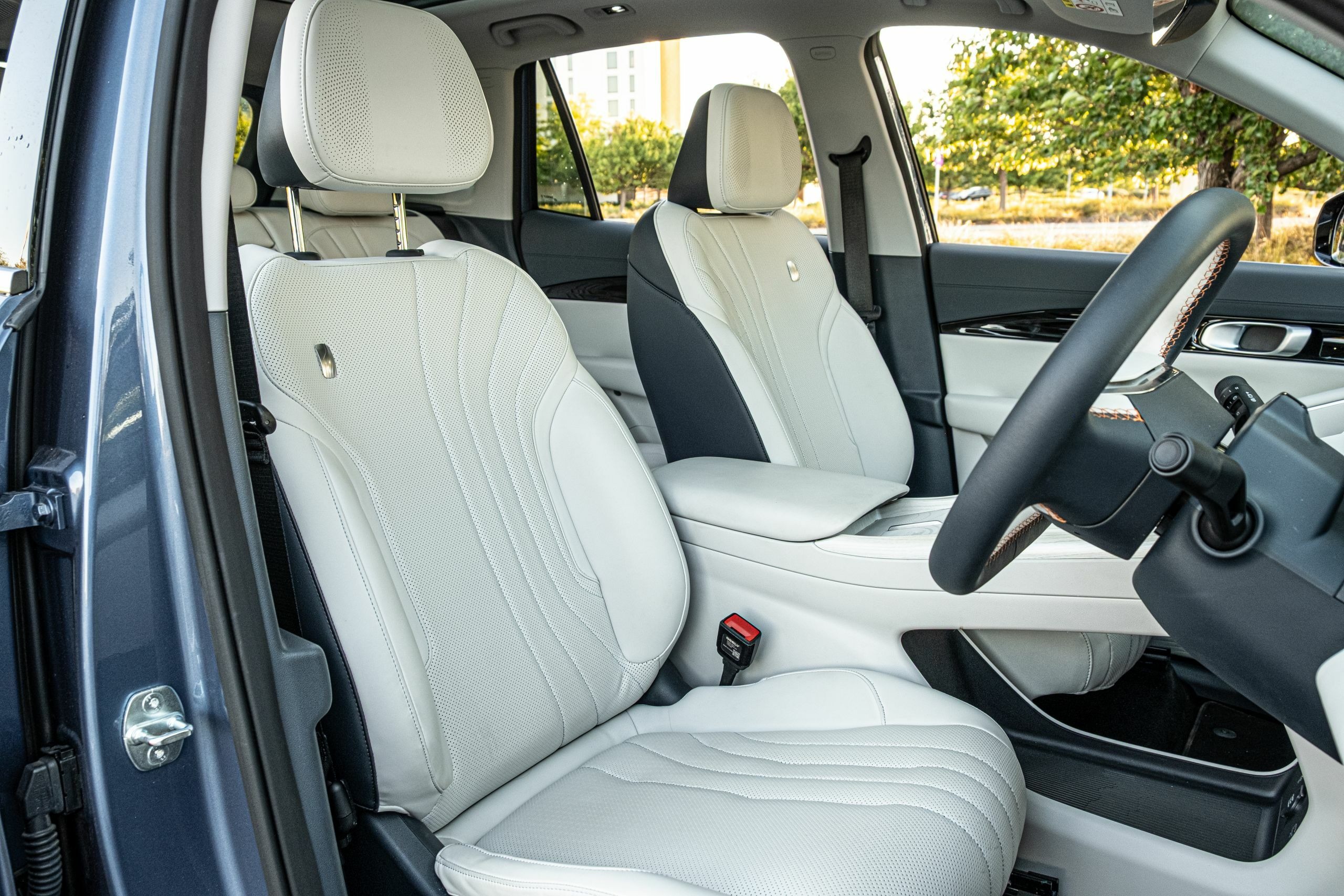 Geely Starray EM-i Review - 39