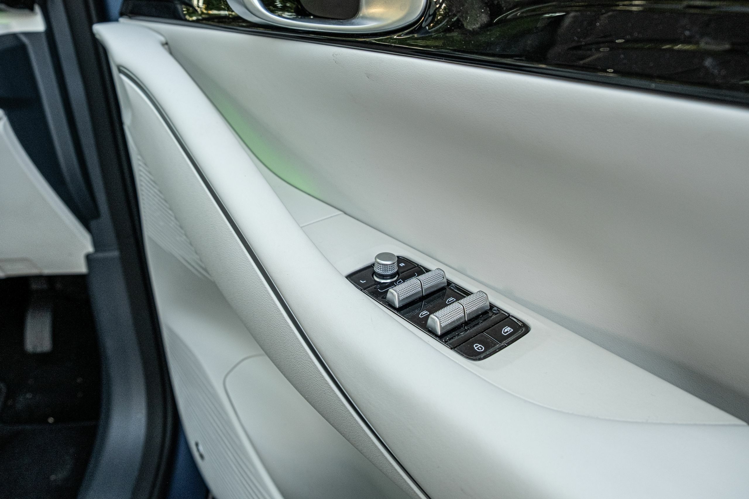 Geely Starray EM-i Review - 41