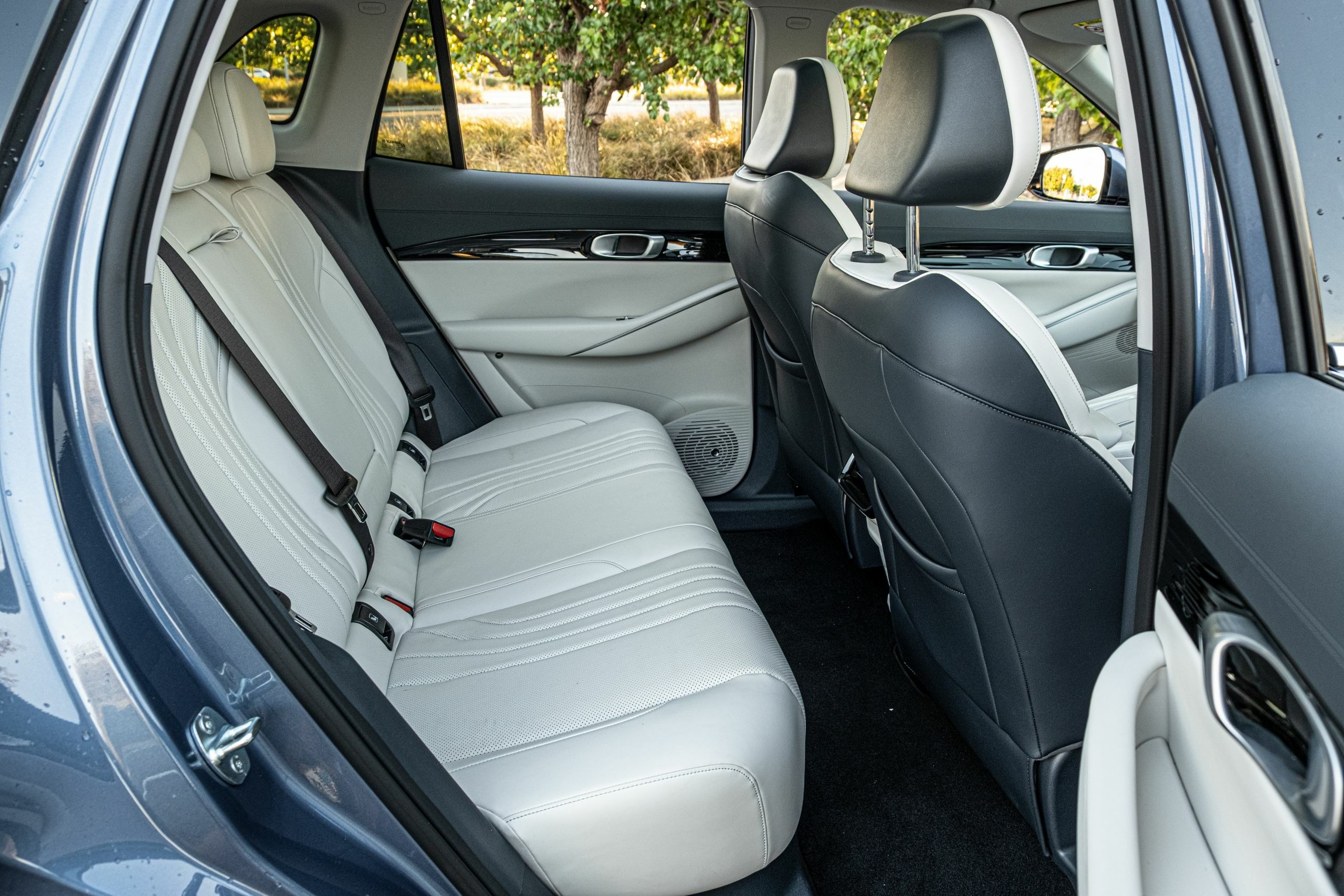 Geely Starray EM-i Review - 42