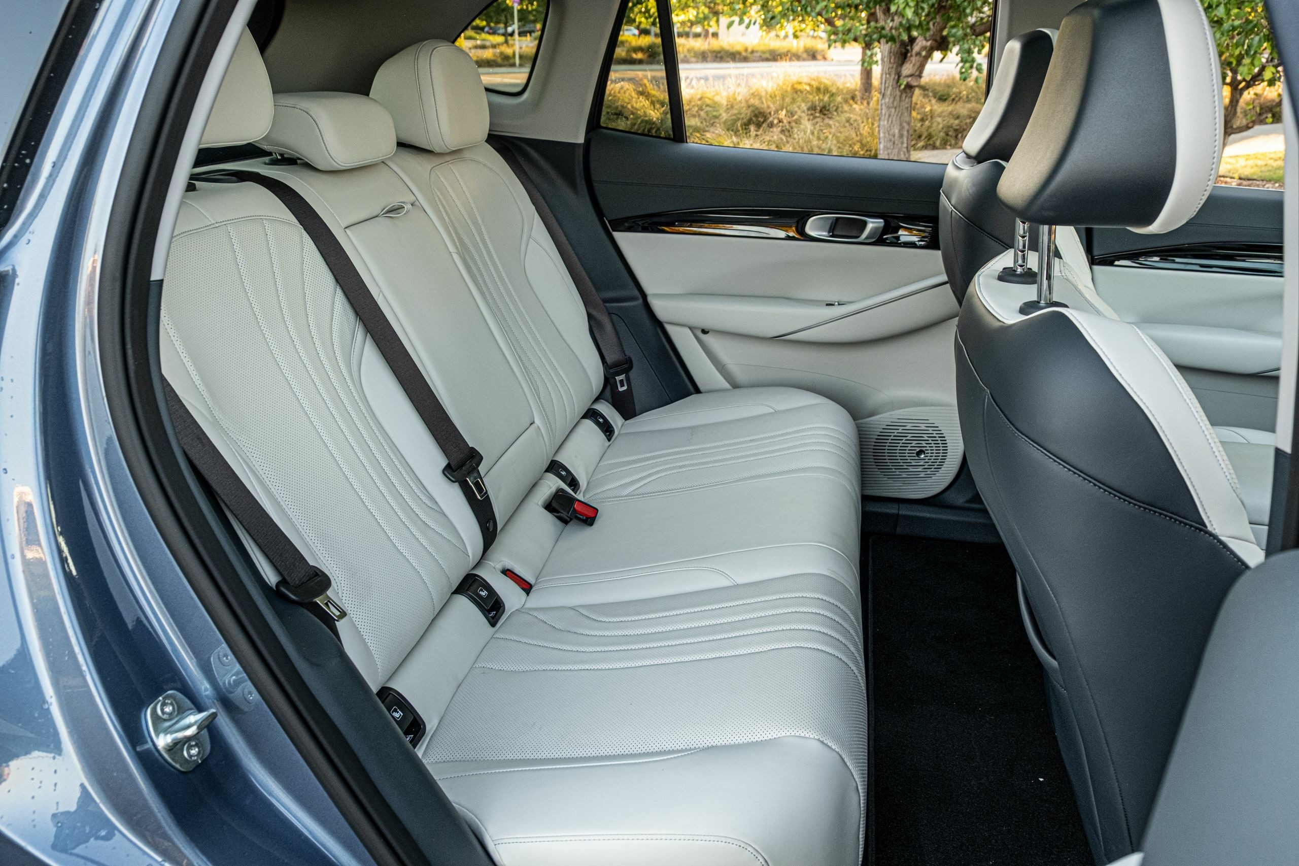 Geely Starray EM-i Review - 43