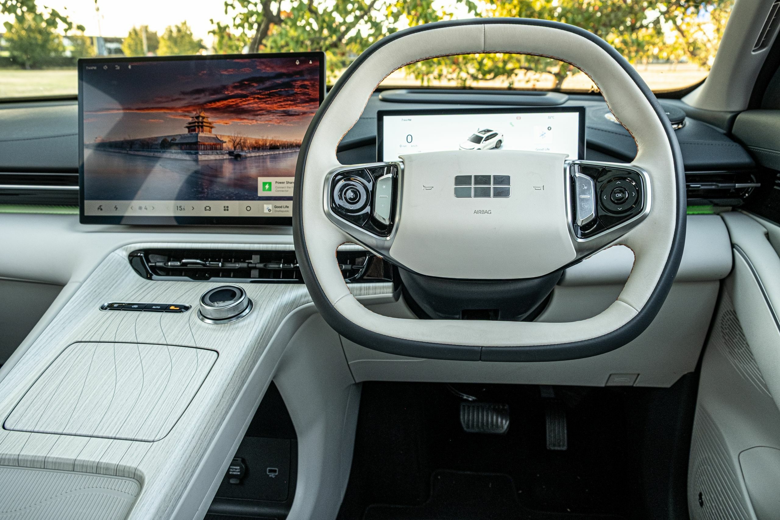 Geely Starray EM-i Review - 45