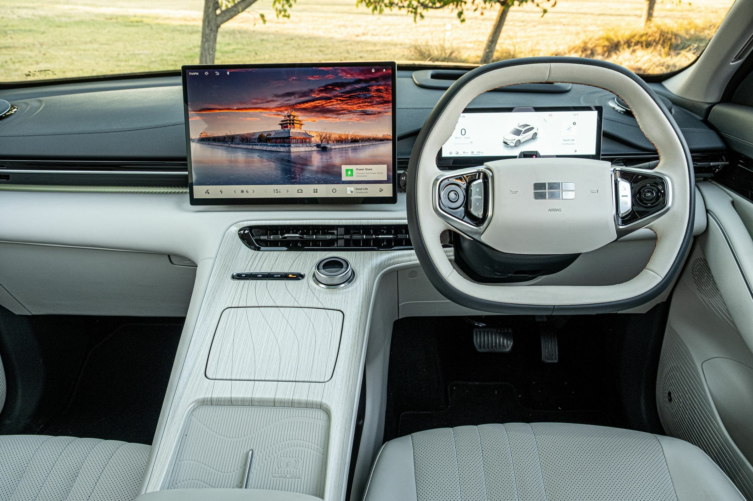 Geely Starray EM-i Review - 46