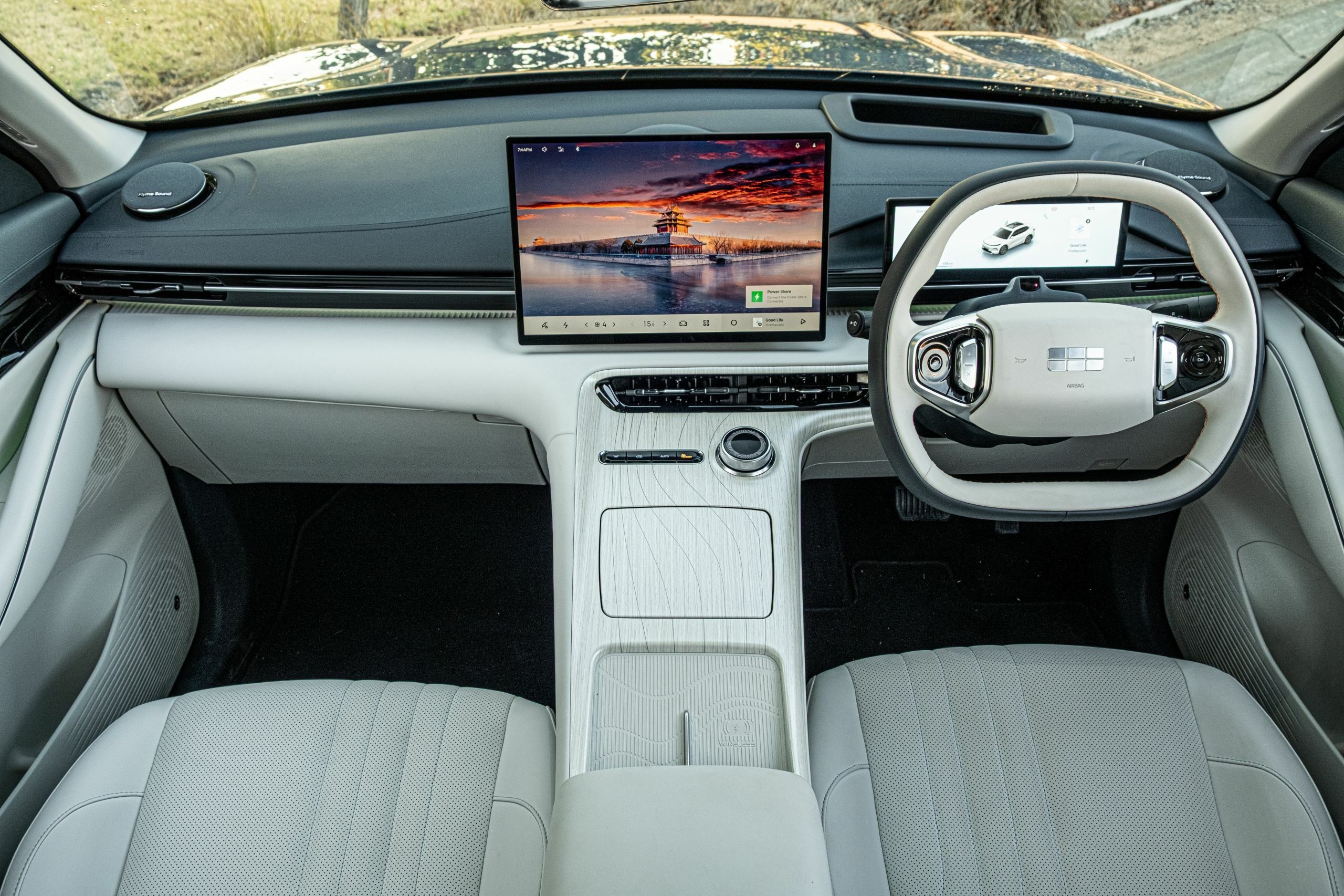 Geely Starray EM-i Review - 47