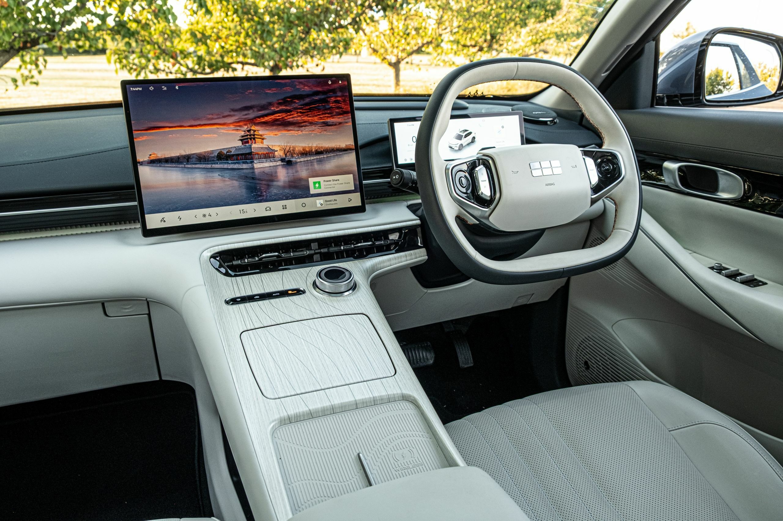 Geely Starray EM-i Review - 49