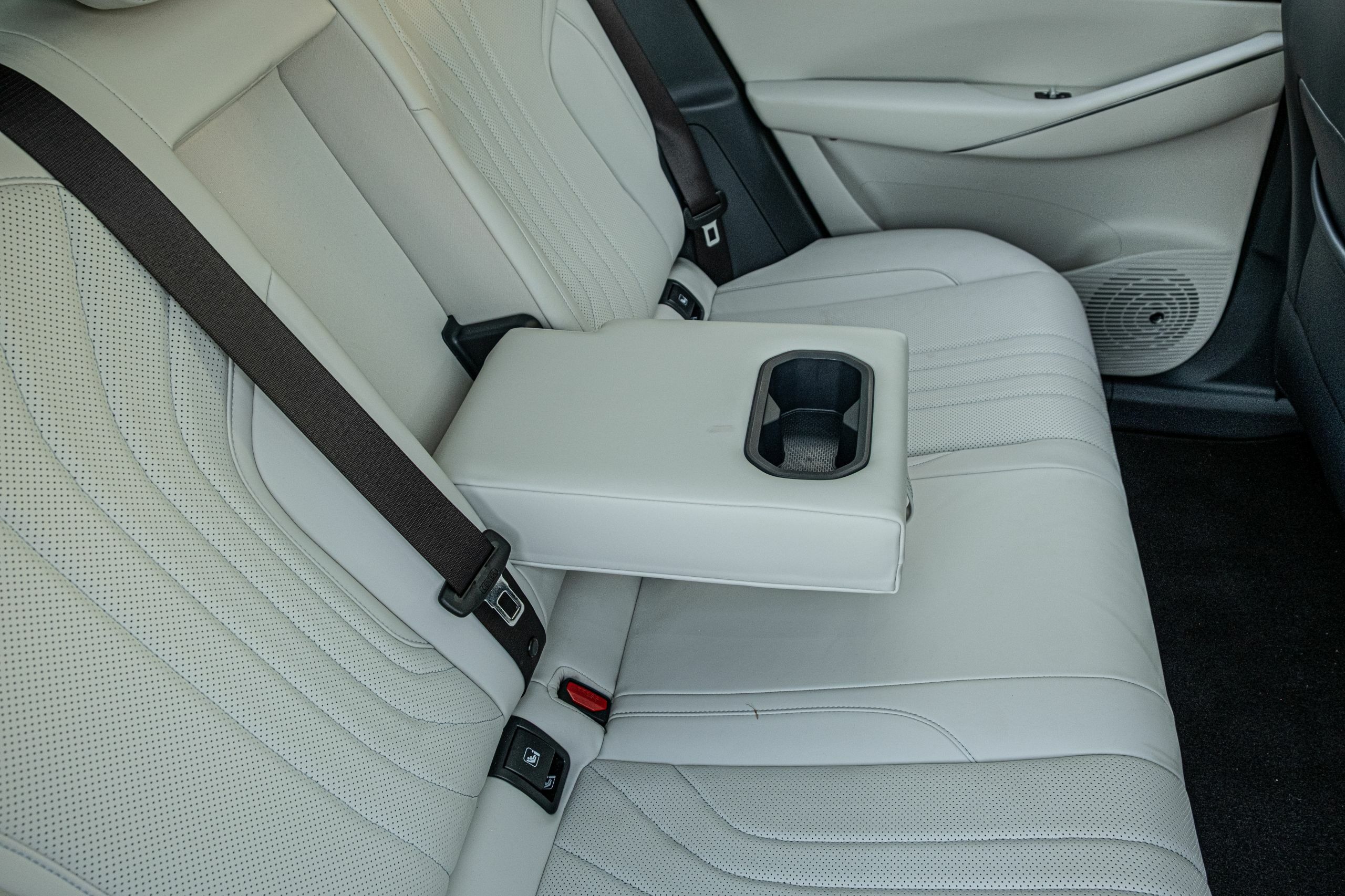 Geely Starray EM-i Review - 50