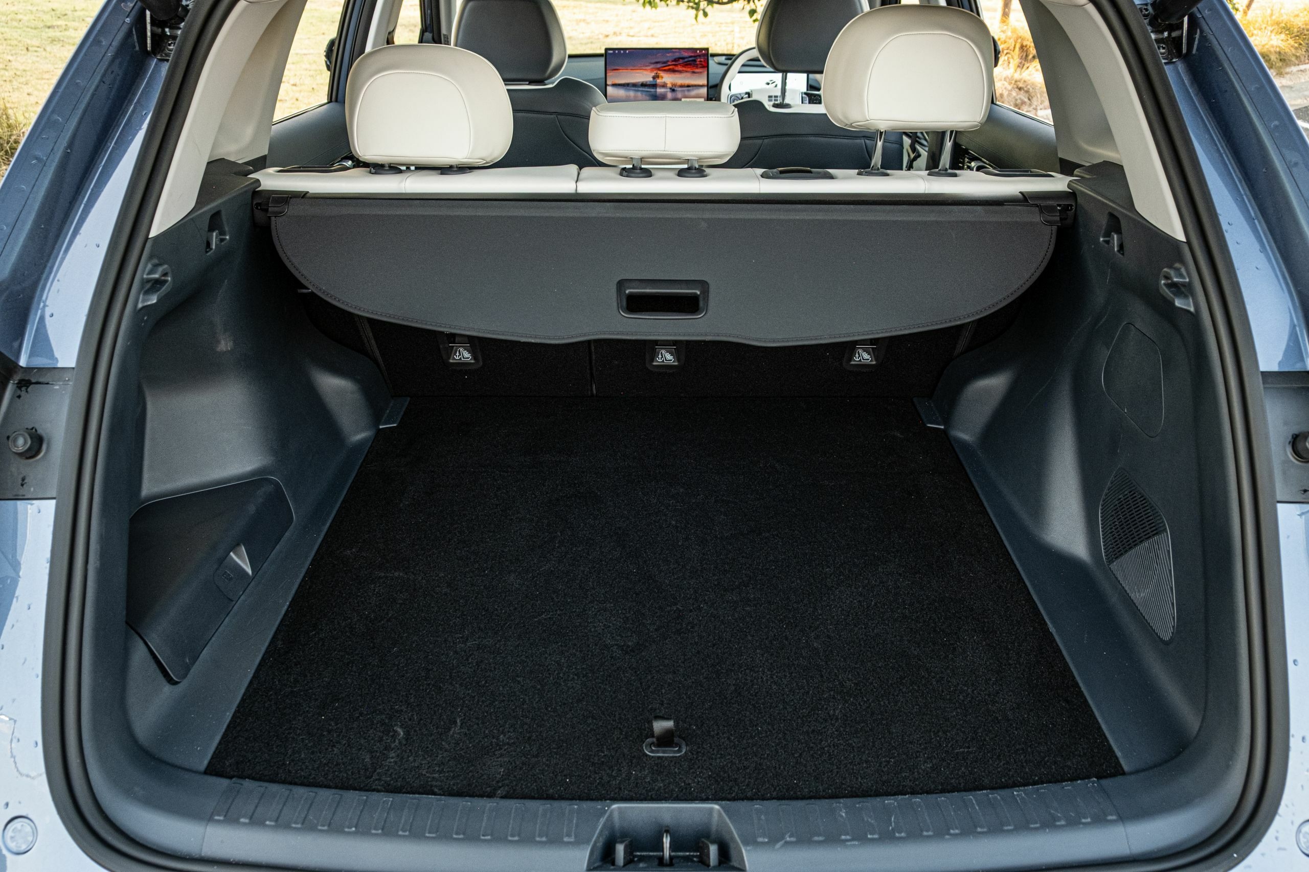 Geely Starray EM-i Review - 51