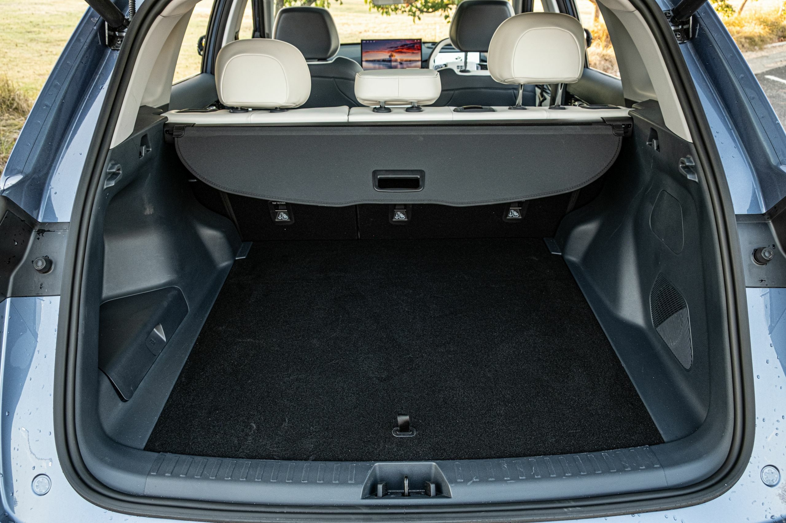 Geely Starray EM-i Review - 52