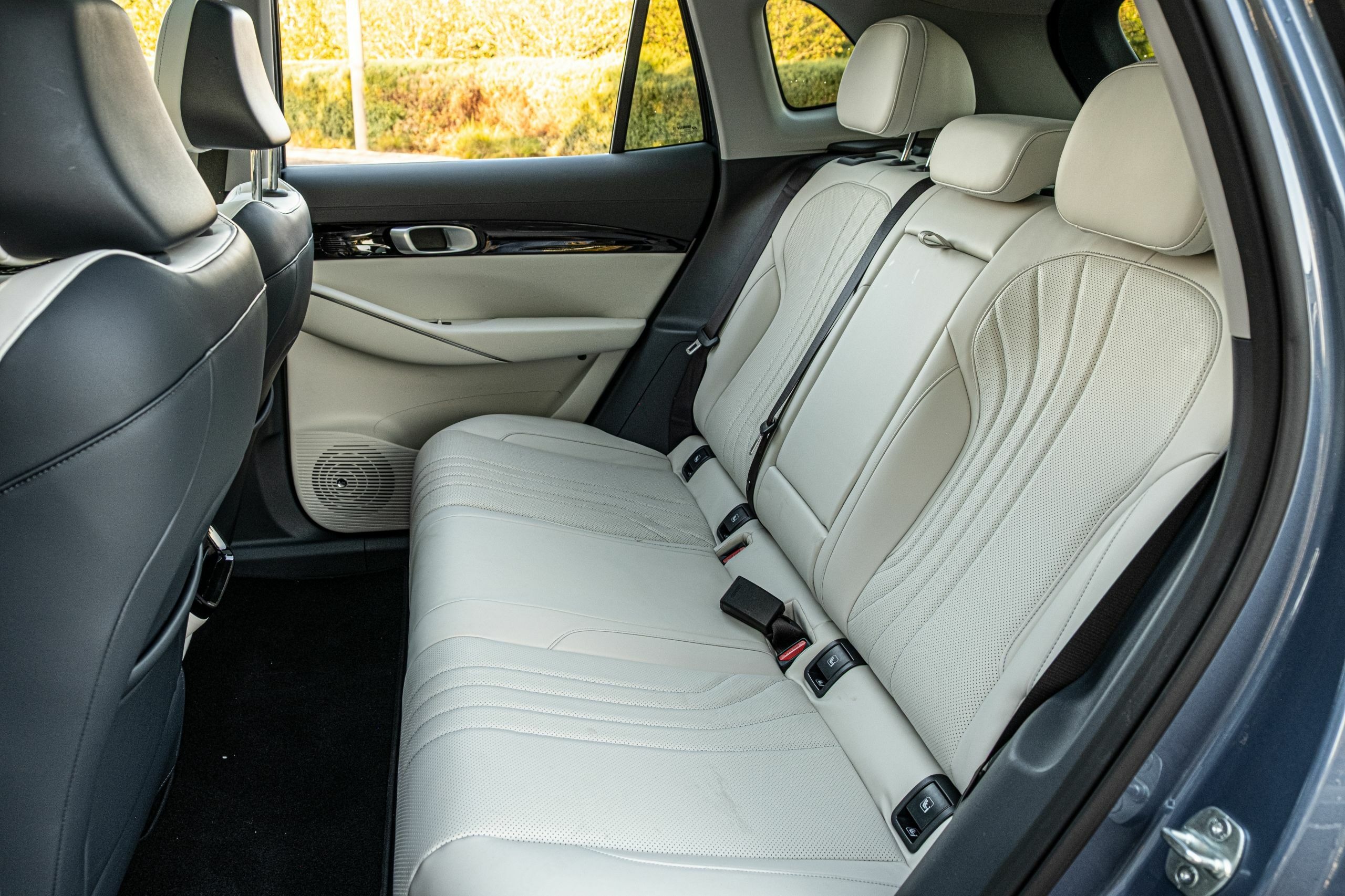 Geely Starray EM-i Review - 53