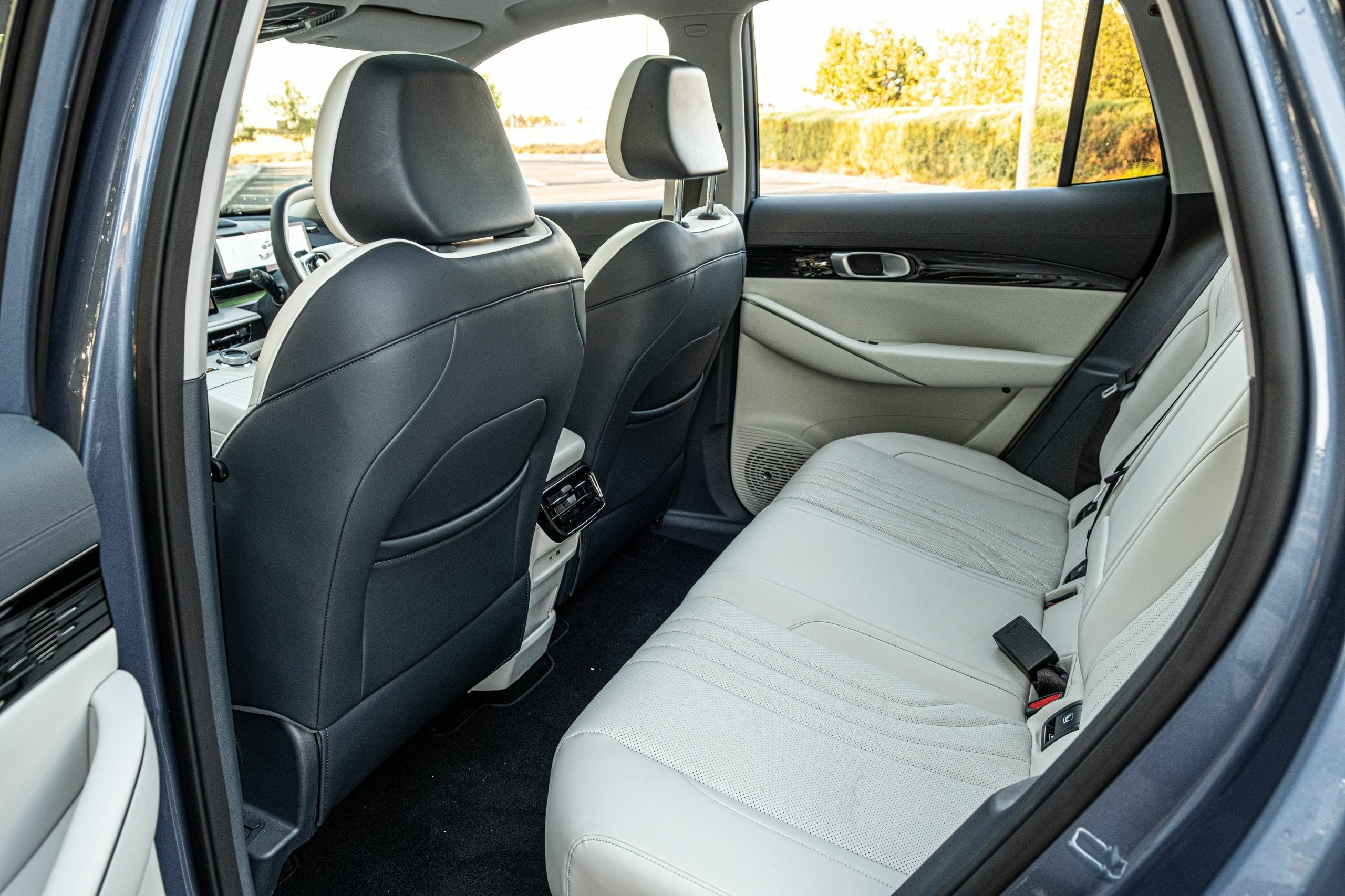 Geely Starray EM-i Review - 54