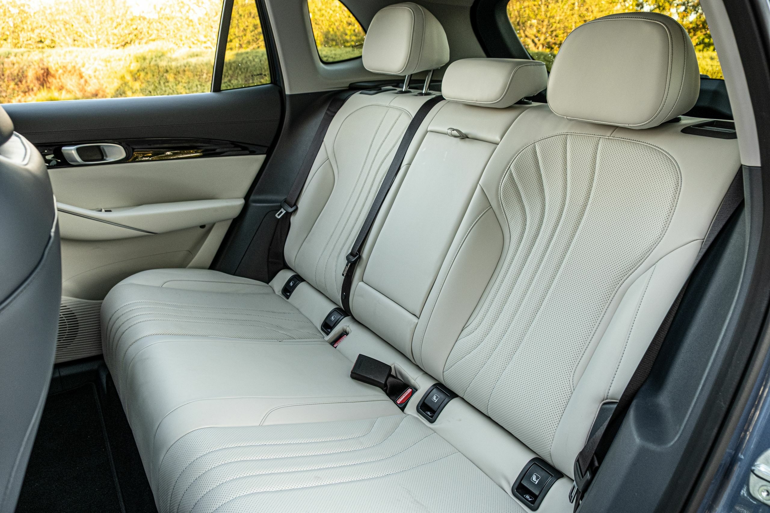 Geely Starray EM-i Review - 55