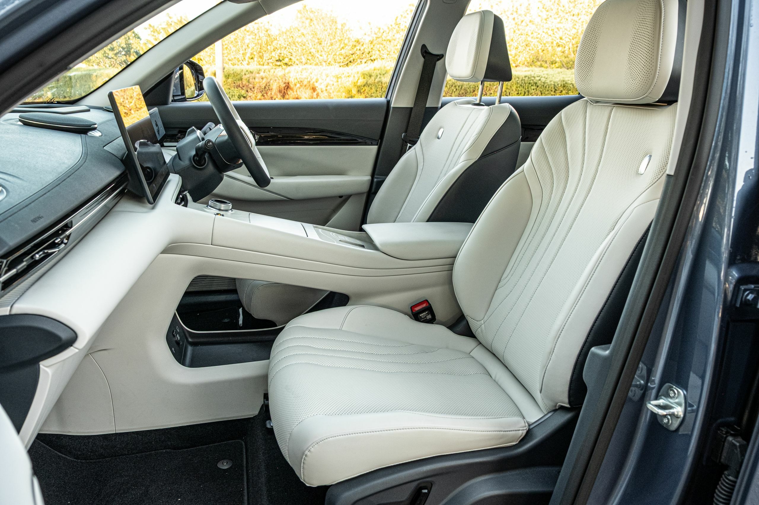 Geely Starray EM-i Review - 58