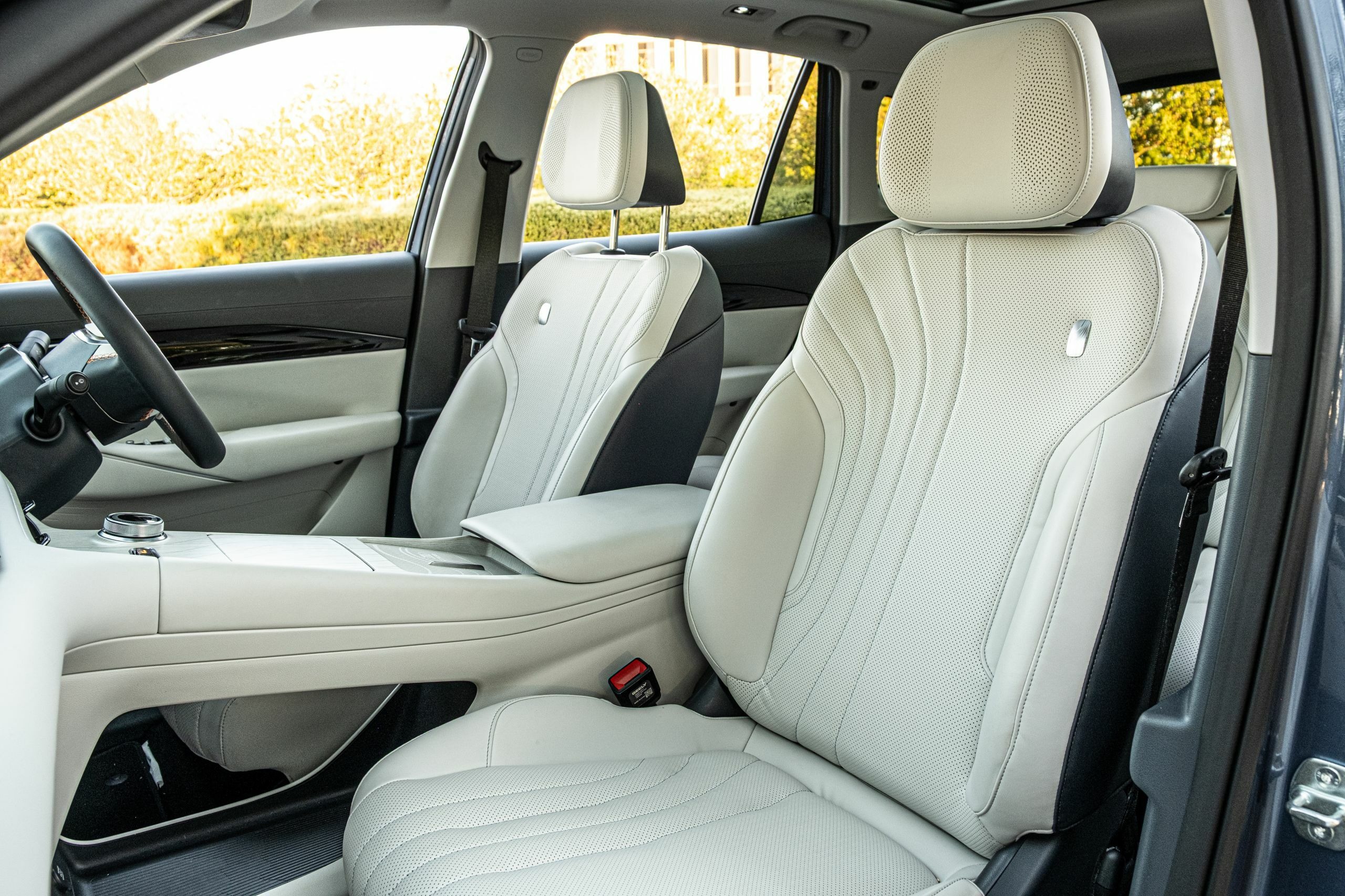 Geely Starray EM-i Review - 59