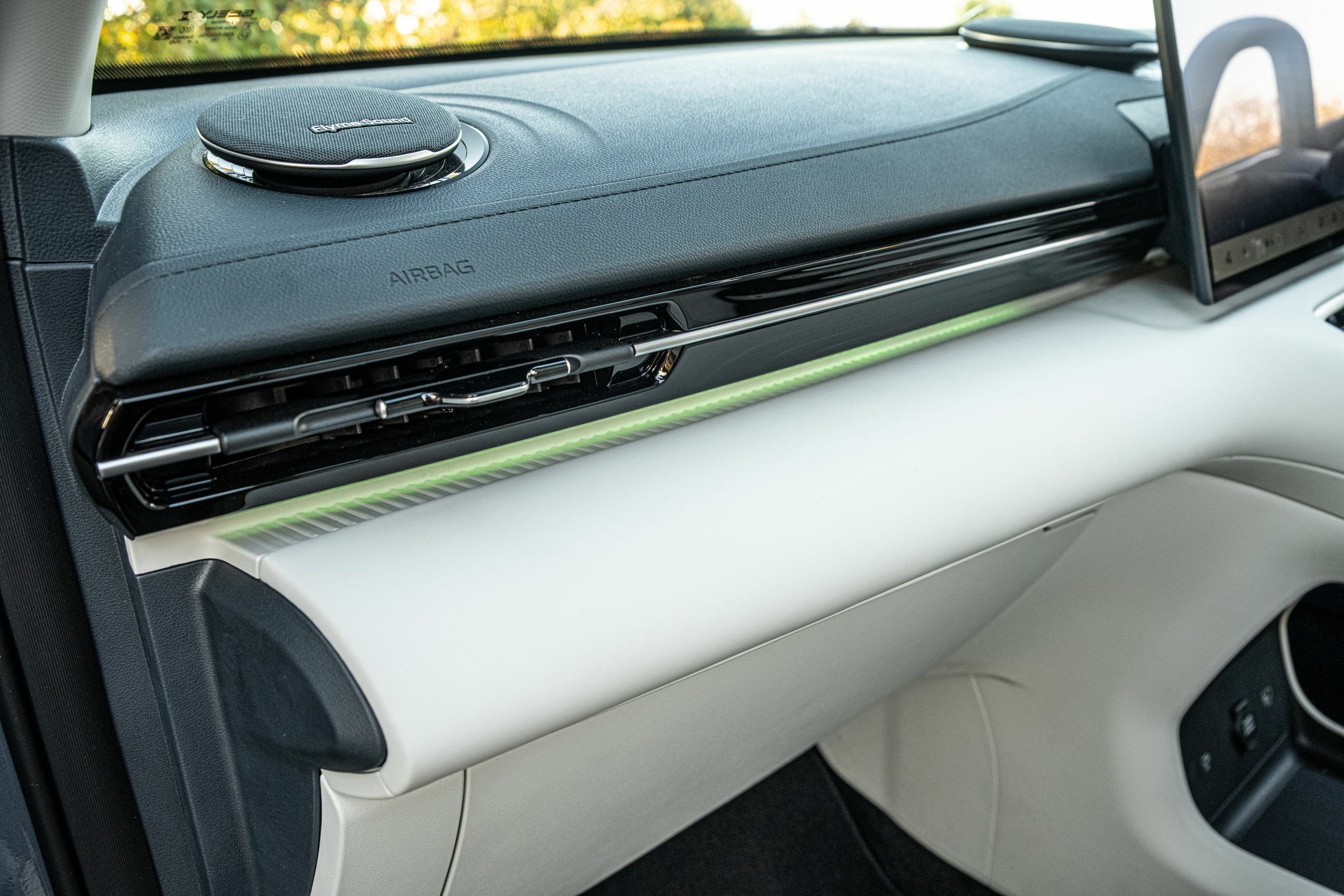 Geely Starray EM-i Review - 63