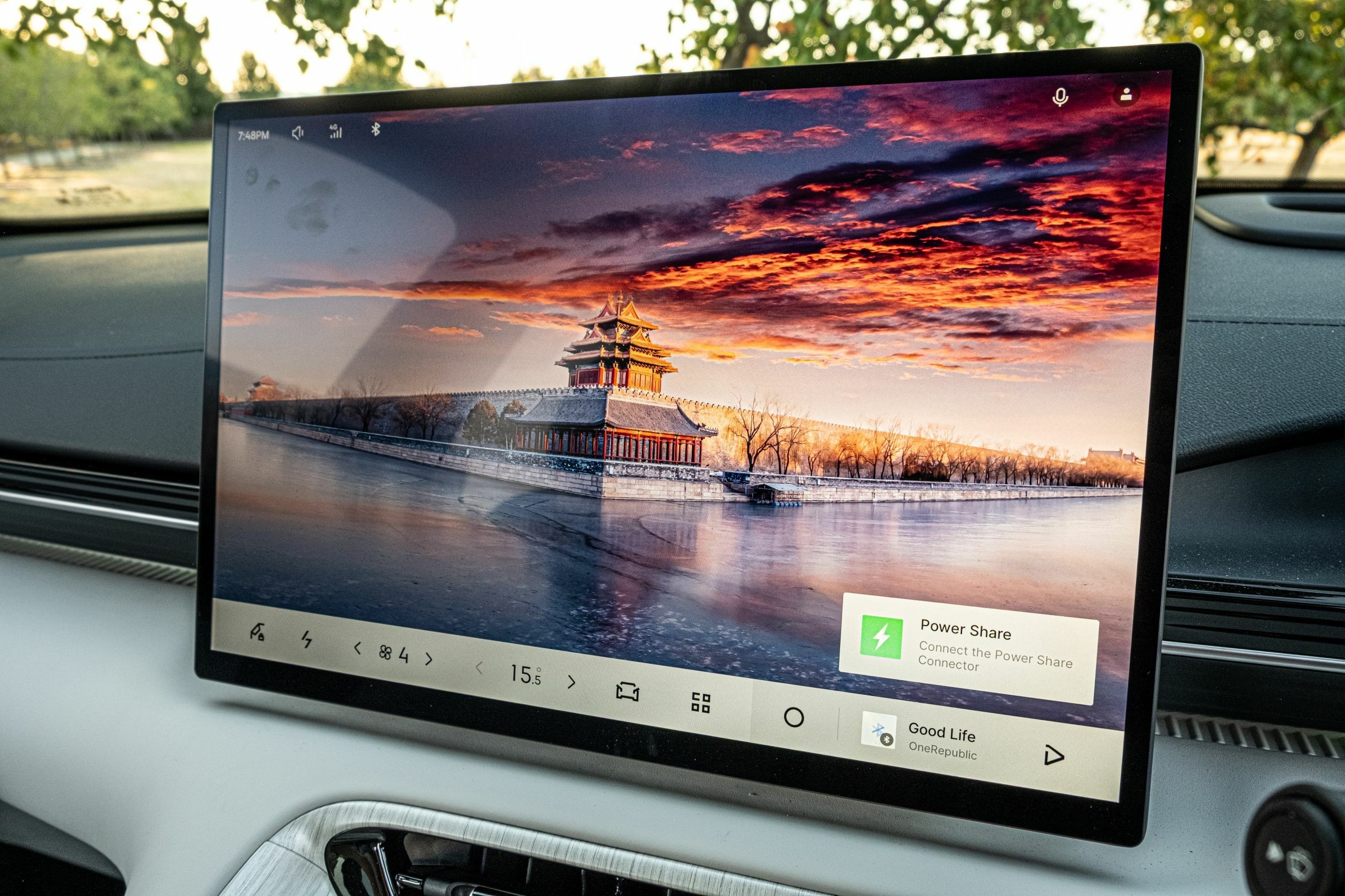 Geely Starray EM-i Review - 68