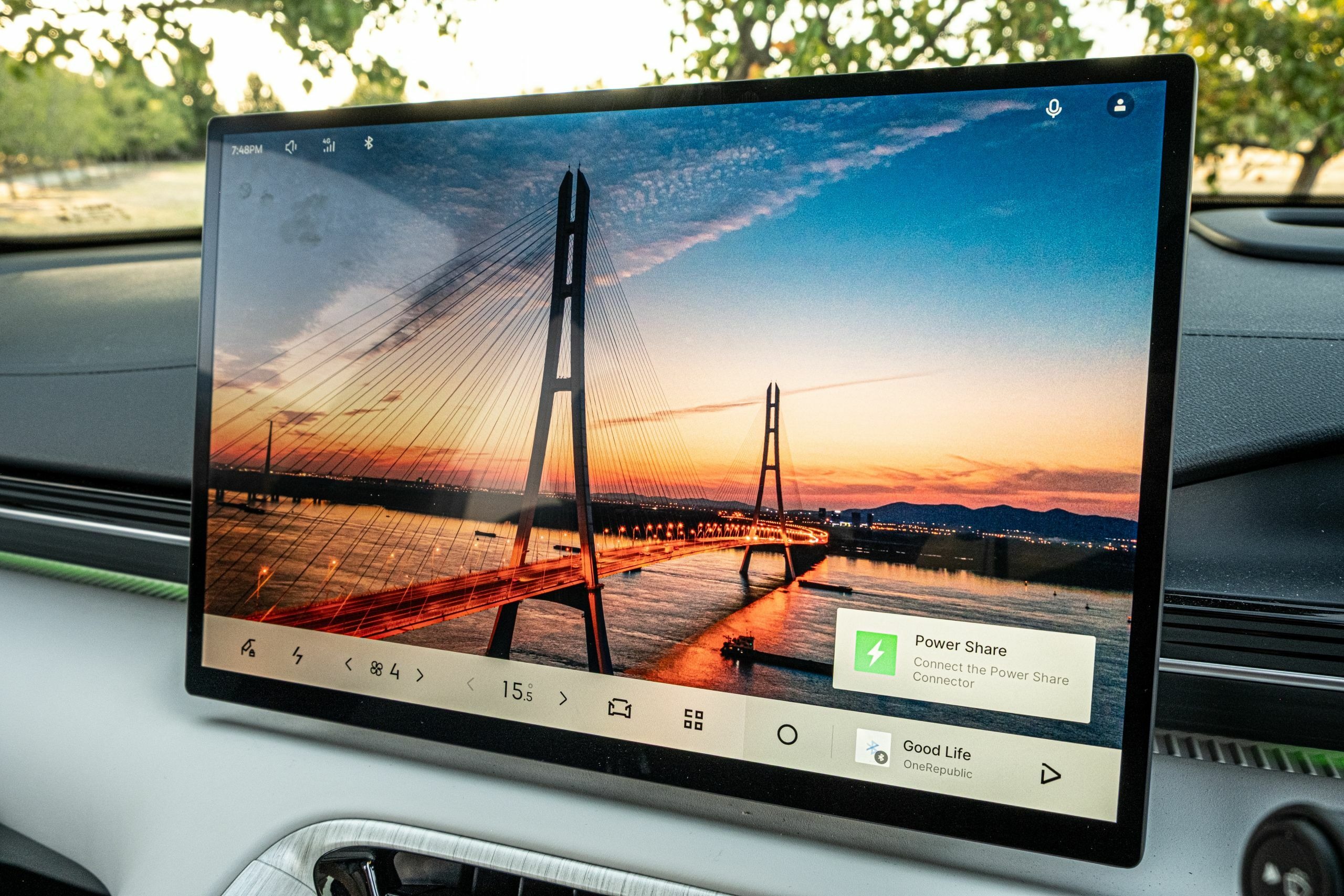 Geely Starray EM-i Review - 69