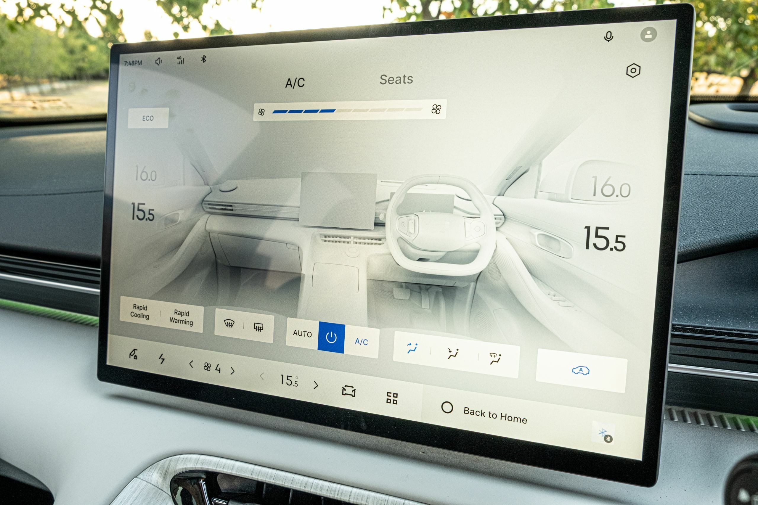 Geely Starray EM-i Review - 70