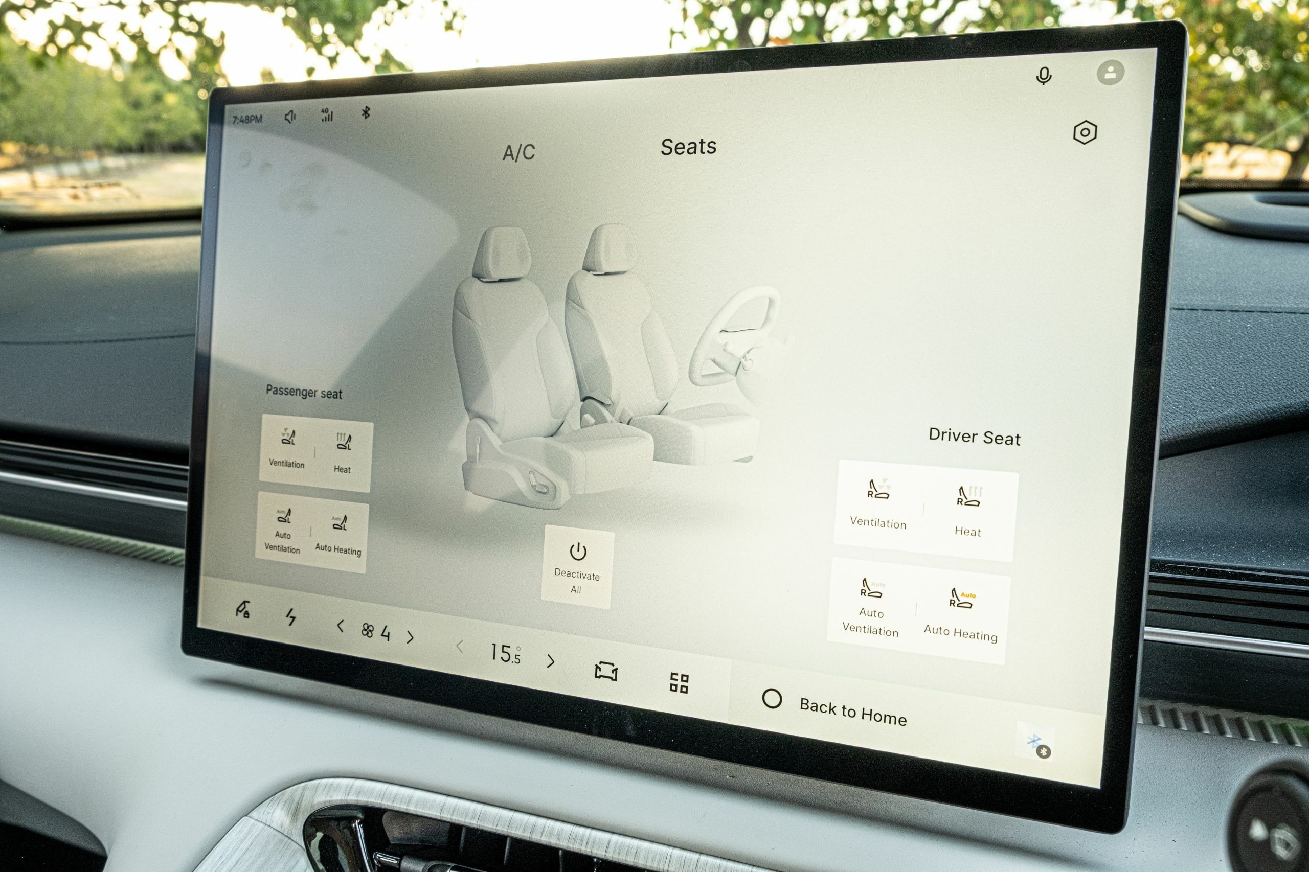 Geely Starray EM-i Review - 71