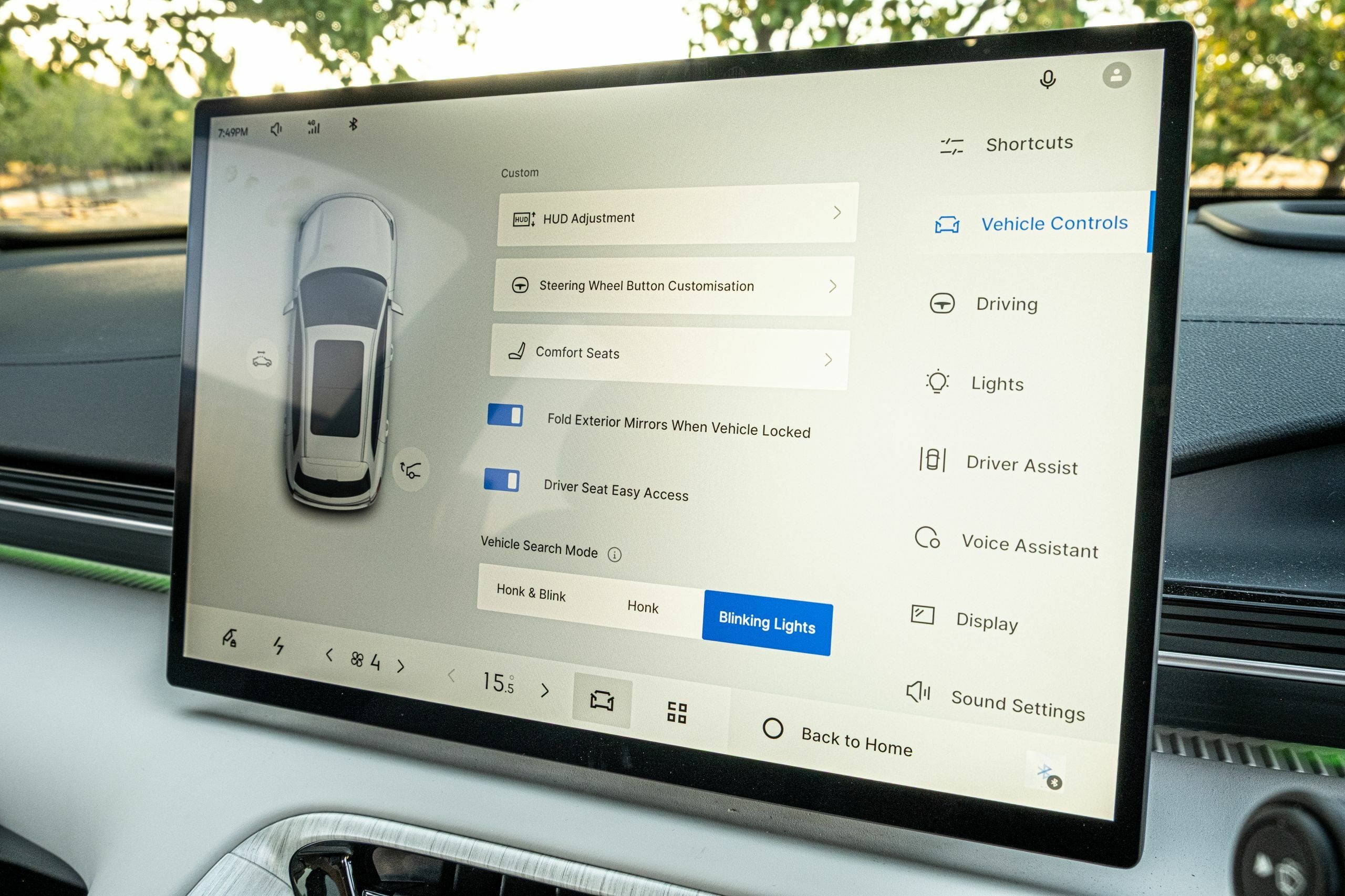 Geely Starray EM-i Review - 74