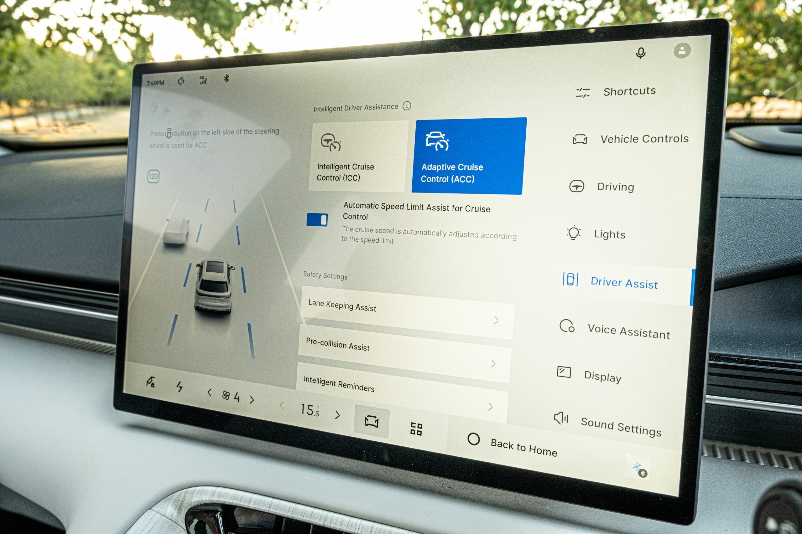 Geely Starray EM-i Review - 77