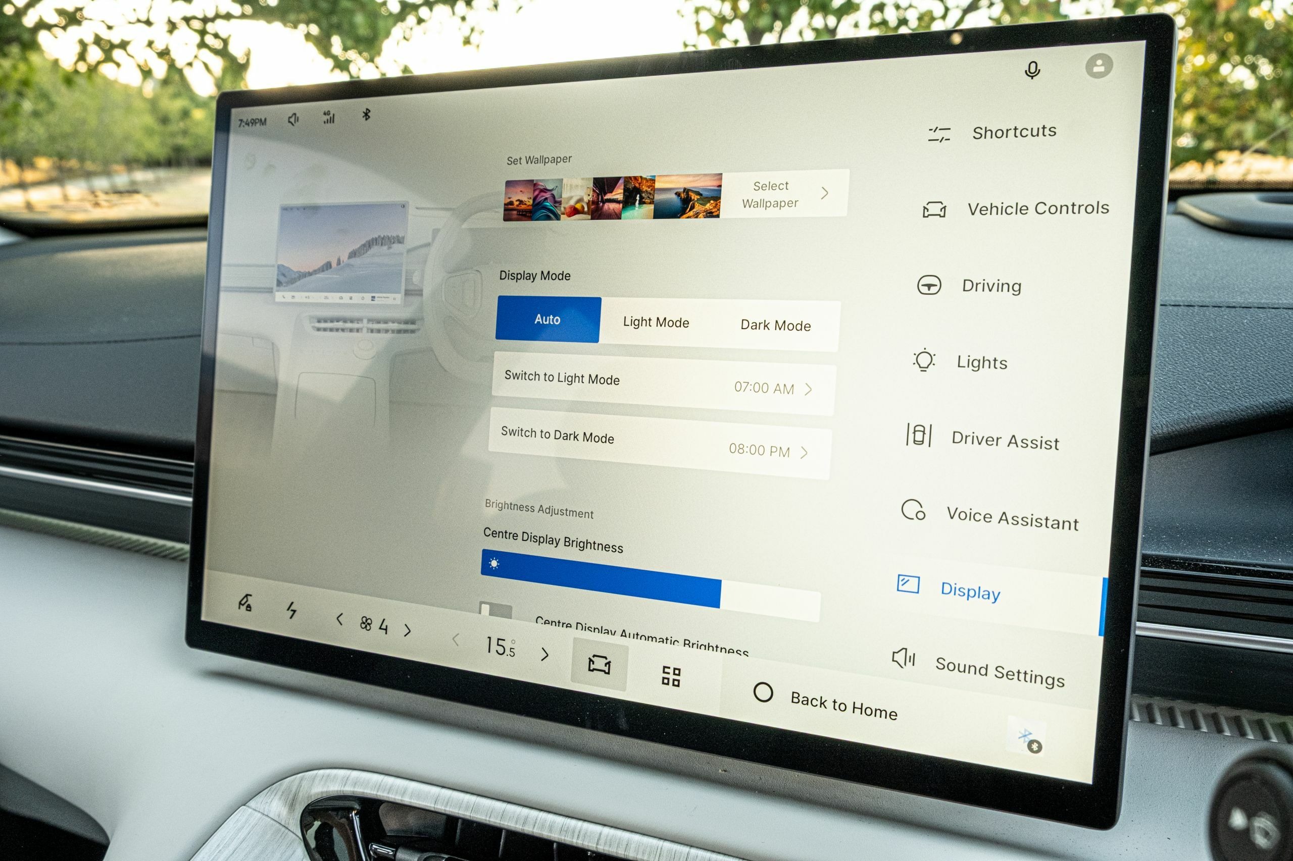 Geely Starray EM-i Review - 79
