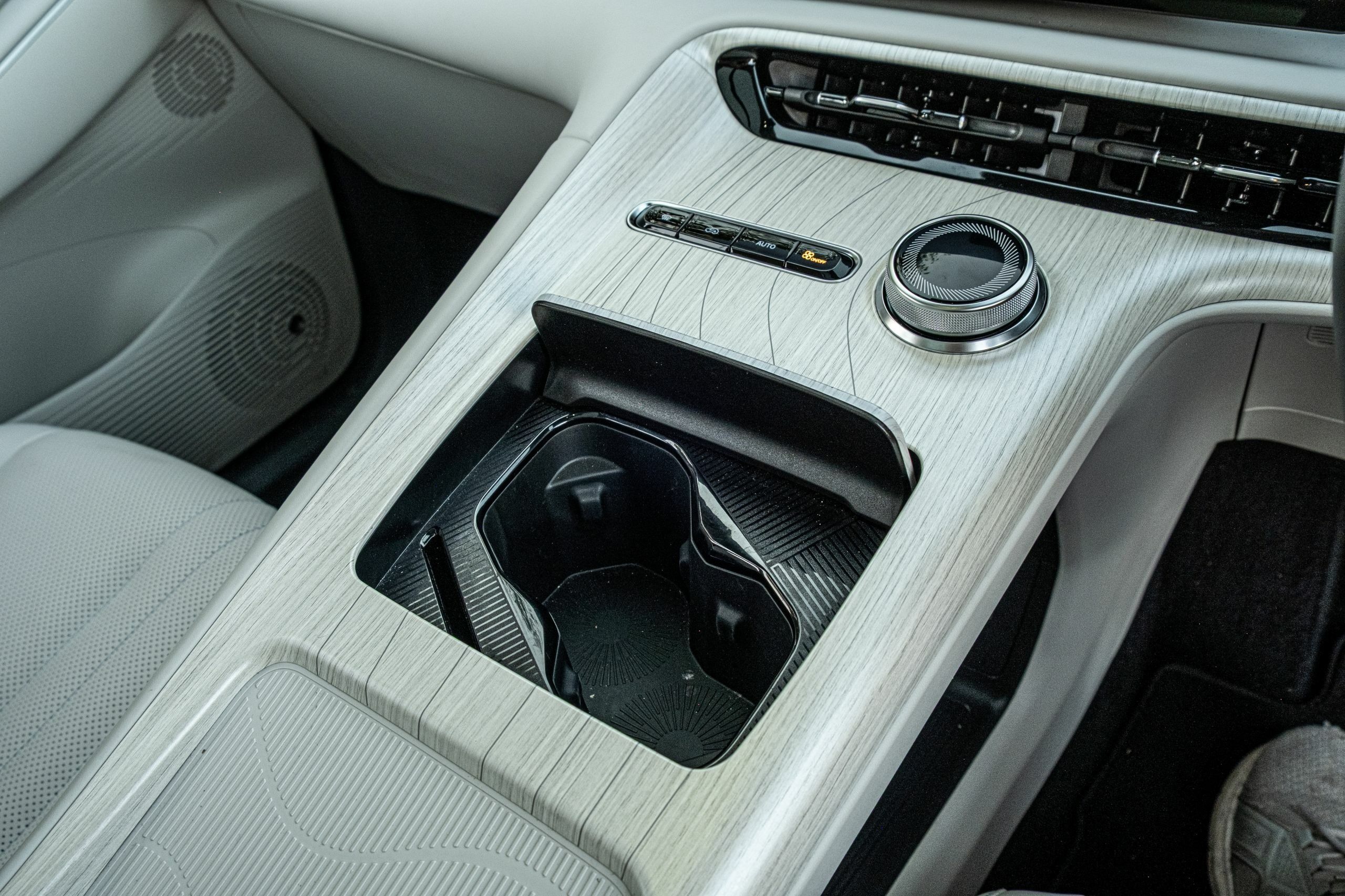 Geely Starray EM-i Review - 83