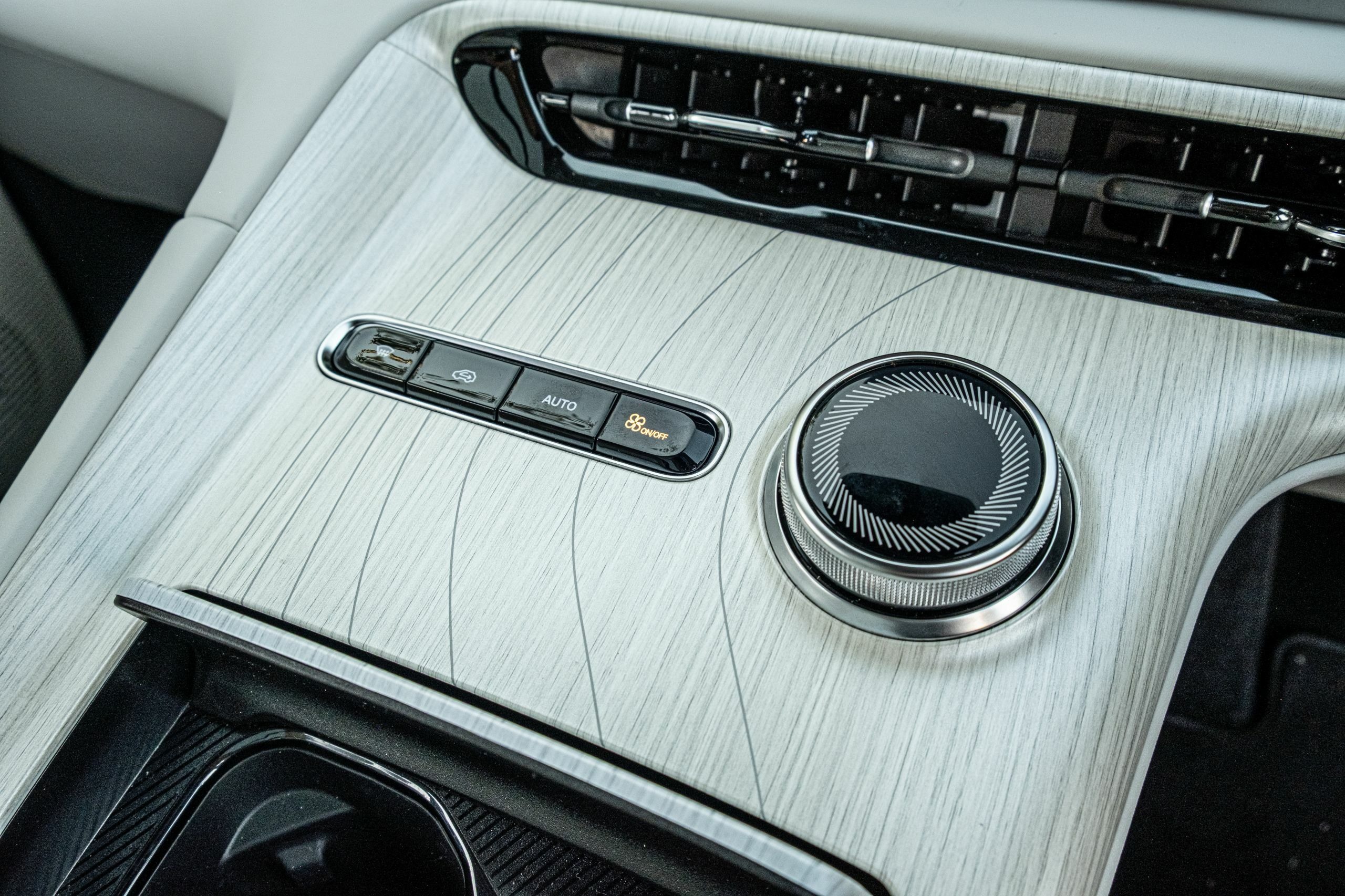 Geely Starray EM-i Review - 84