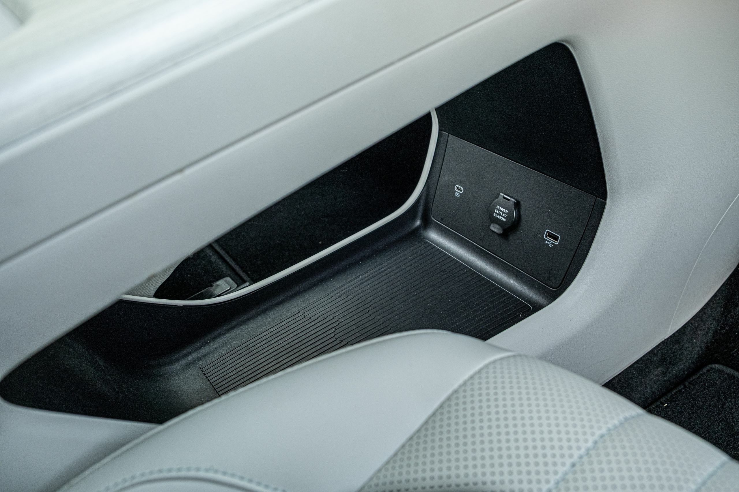 Geely Starray EM-i Review - 88
