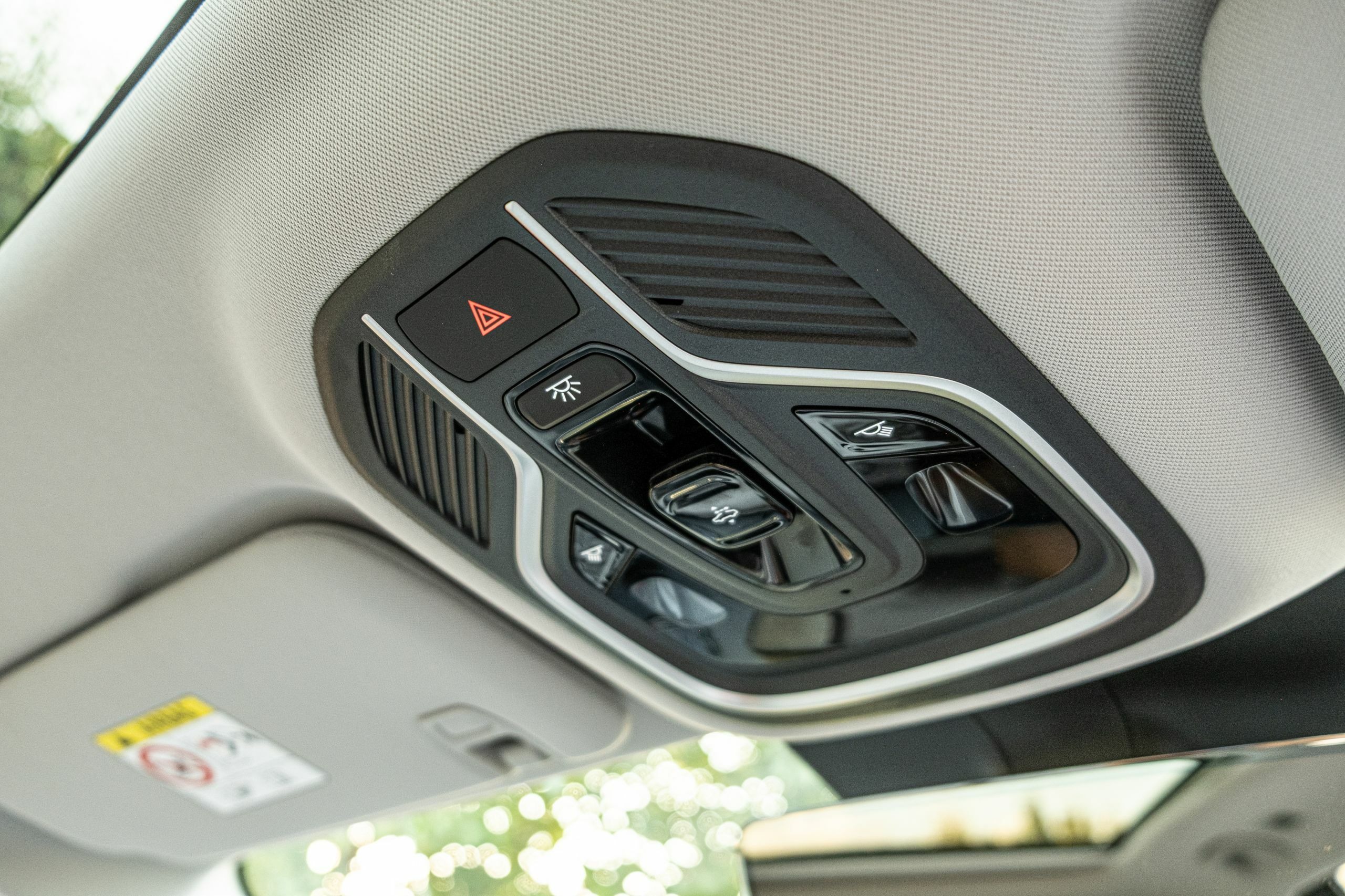 Geely Starray EM-i Review - 89