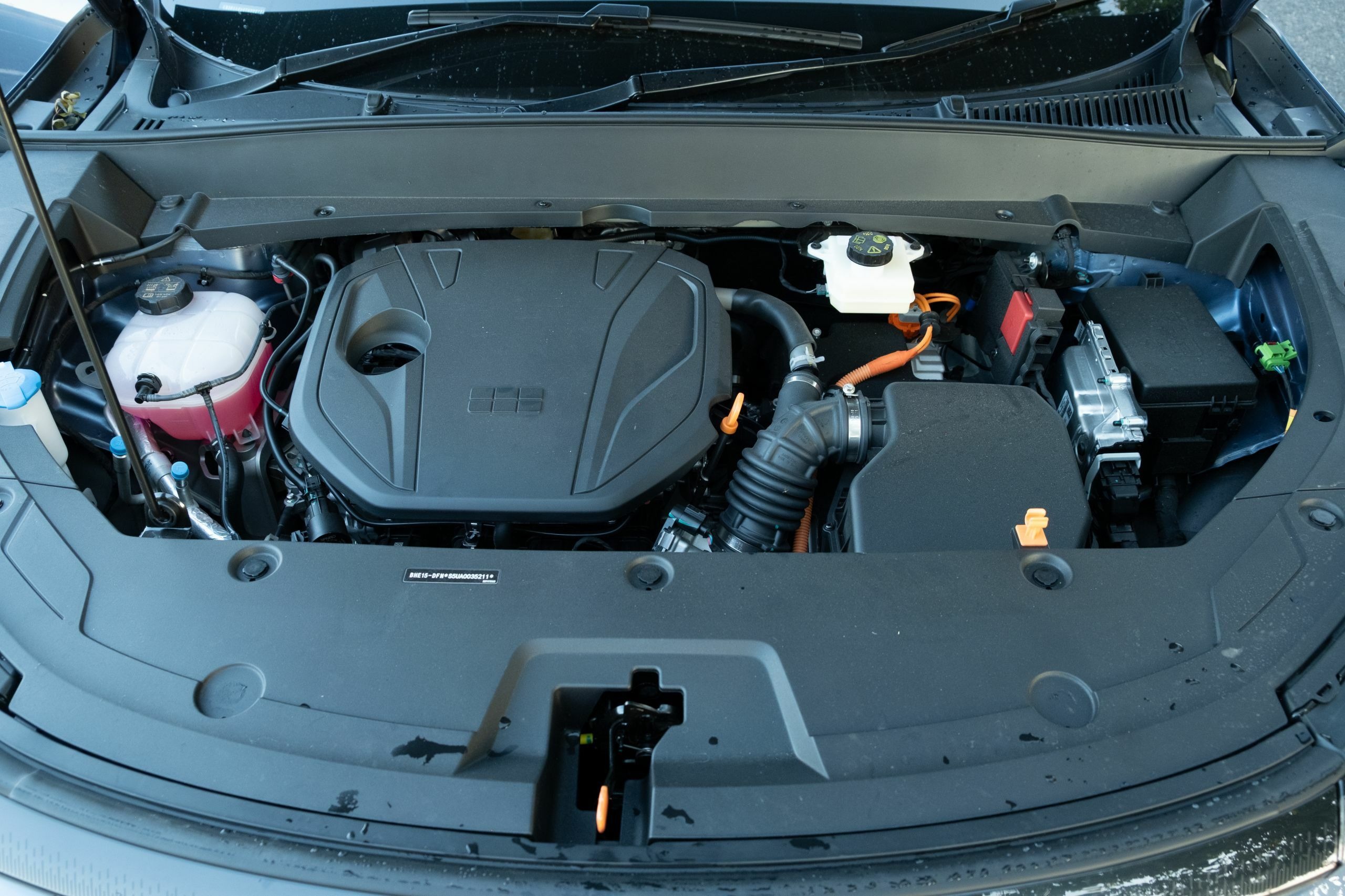 Geely Starray EM-i Review - 91