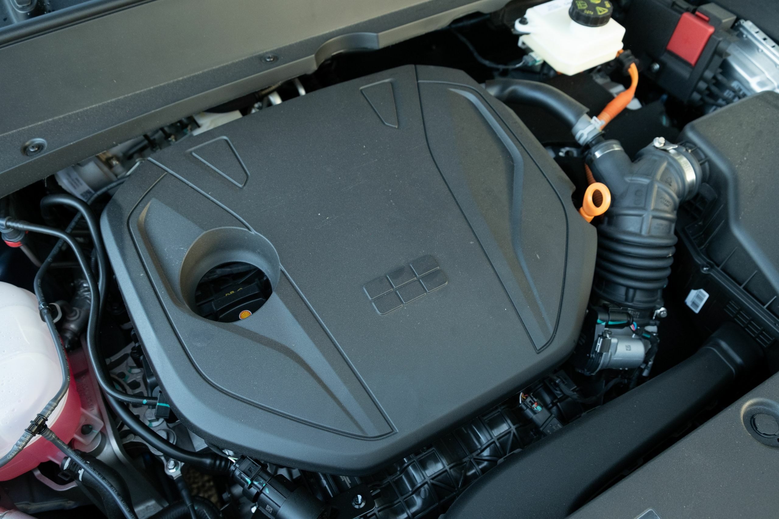 Geely Starray EM-i Review - 92