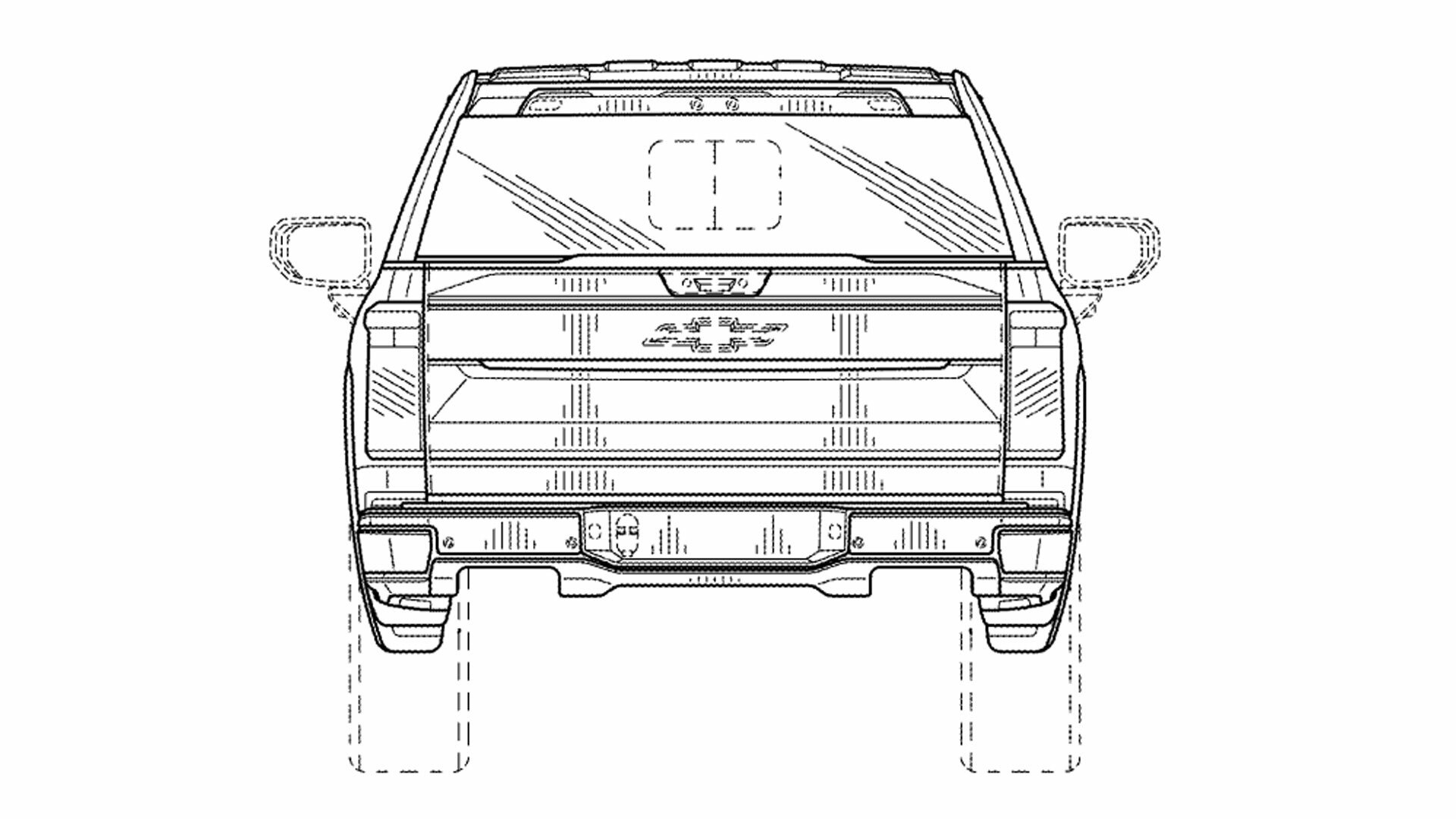 2027 Chevrolet Silverado 1217 6