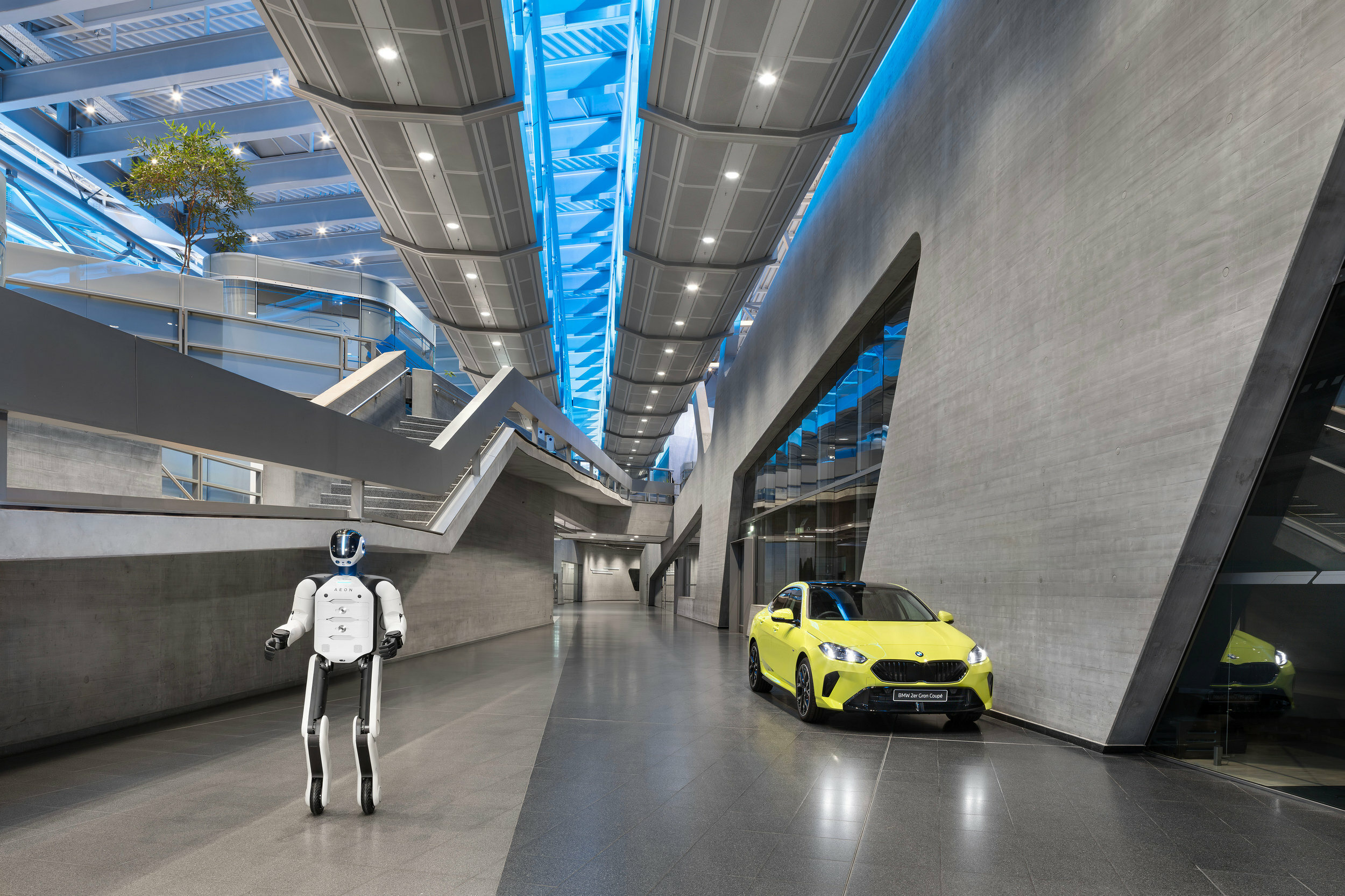 BMW AEON Robot 227 10