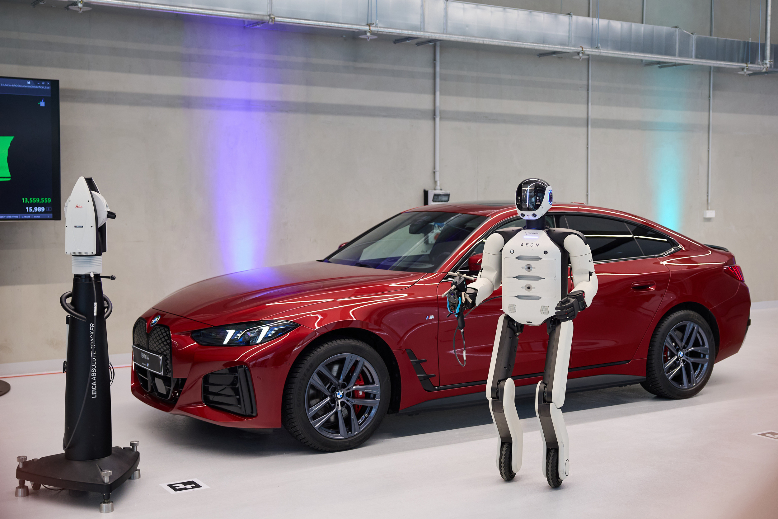 BMW AEON Robot 227 11