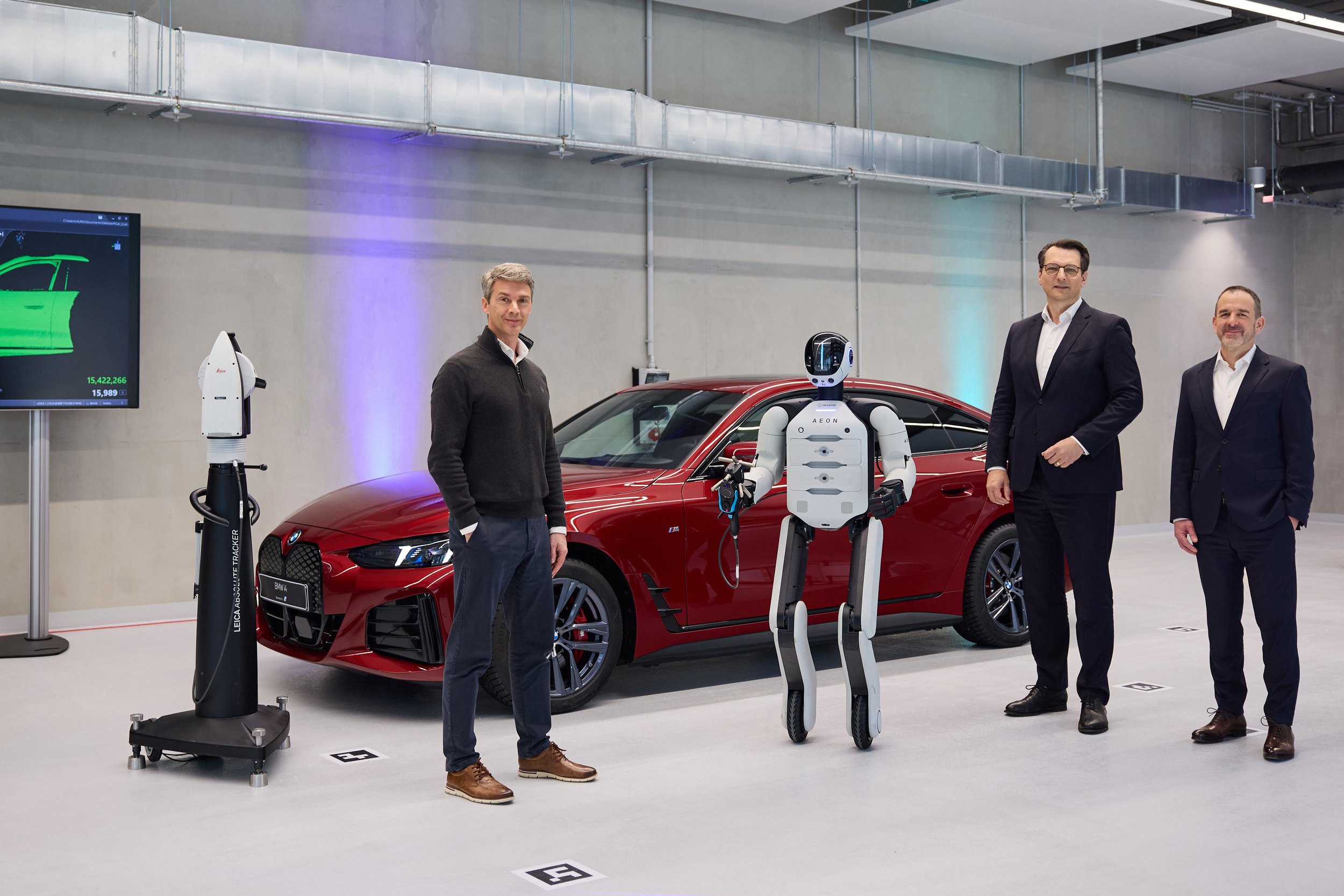 BMW AEON Robot 227 13