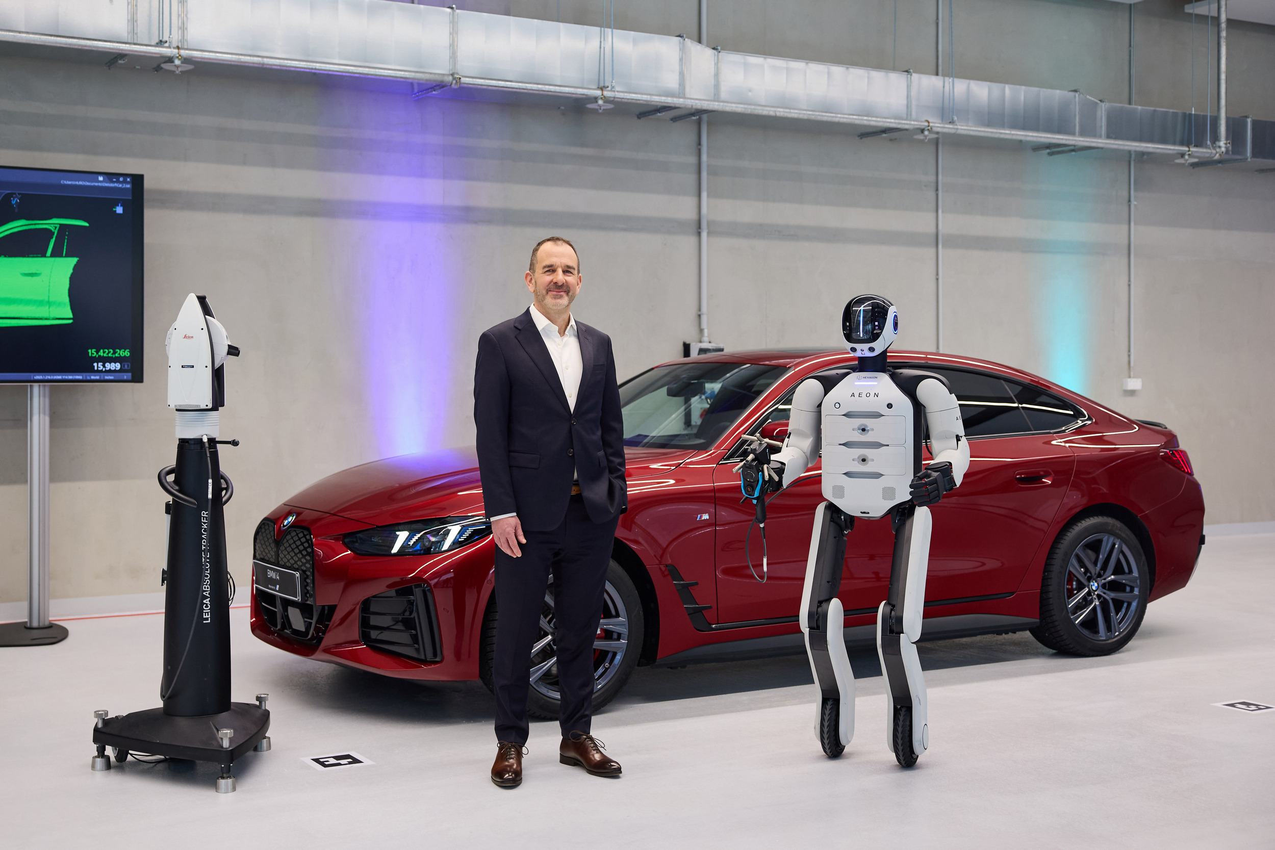 BMW AEON Robot 227 14