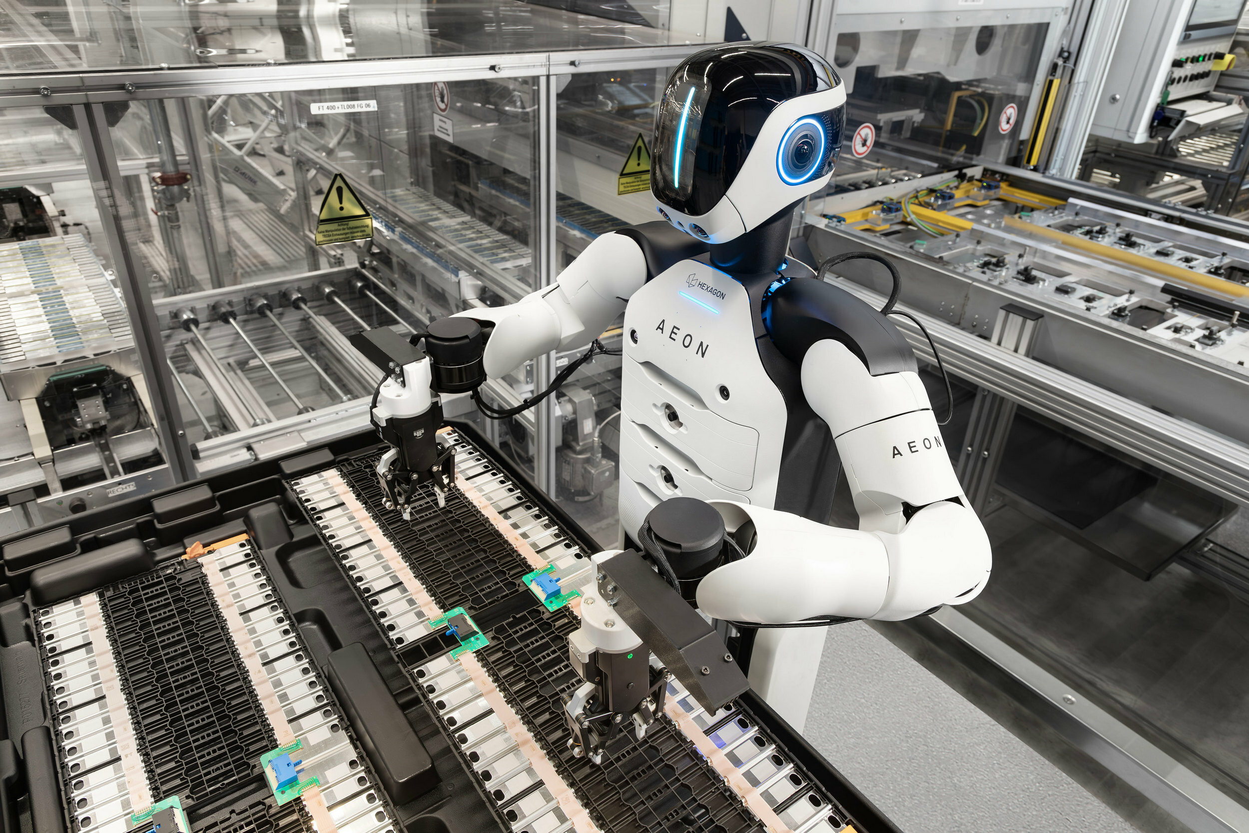 BMW AEON Robot 227 4