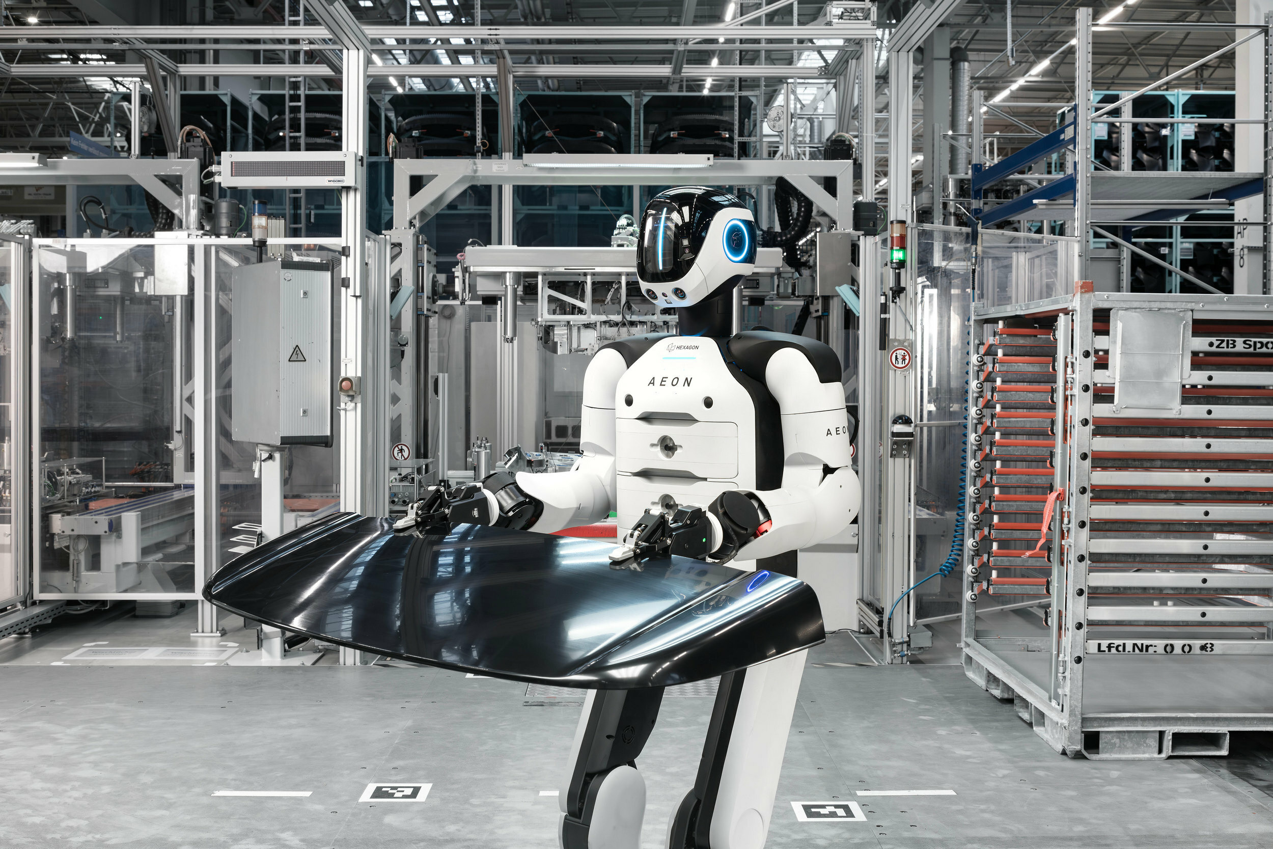 BMW AEON Robot 227 7