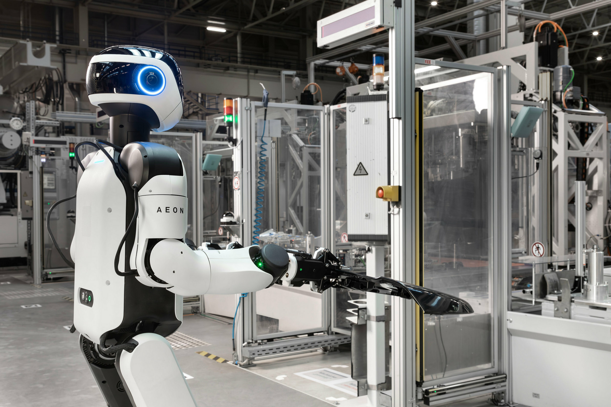 BMW AEON Robot 227 8