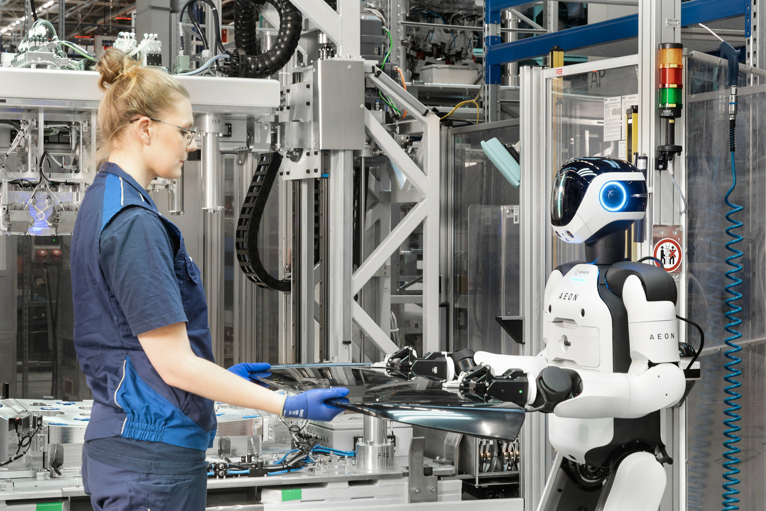 BMW AEON Robot 227 9