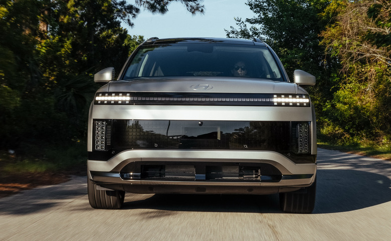 2025 Ioniq 9 SUV E20