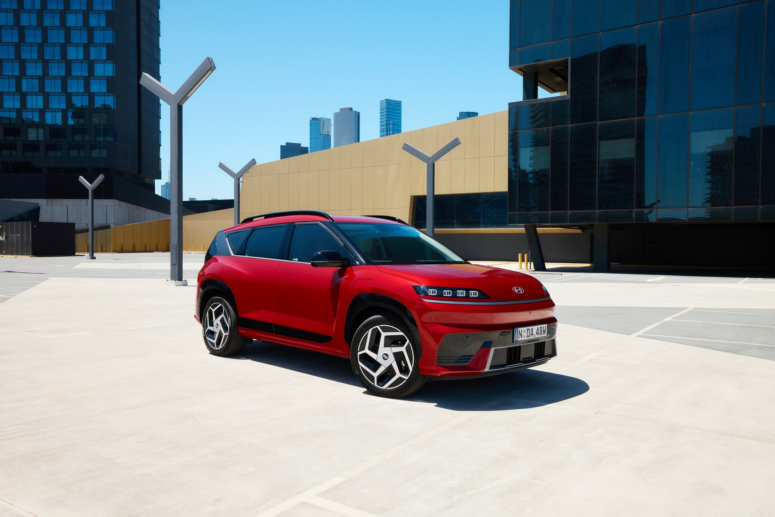 Hyundai Elexio Australia Review 1 - 11