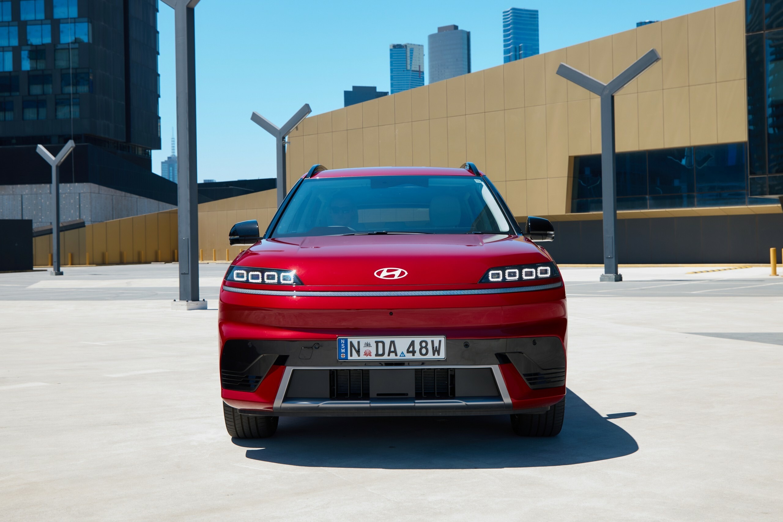 Hyundai Elexio Australia Review 1 - 13