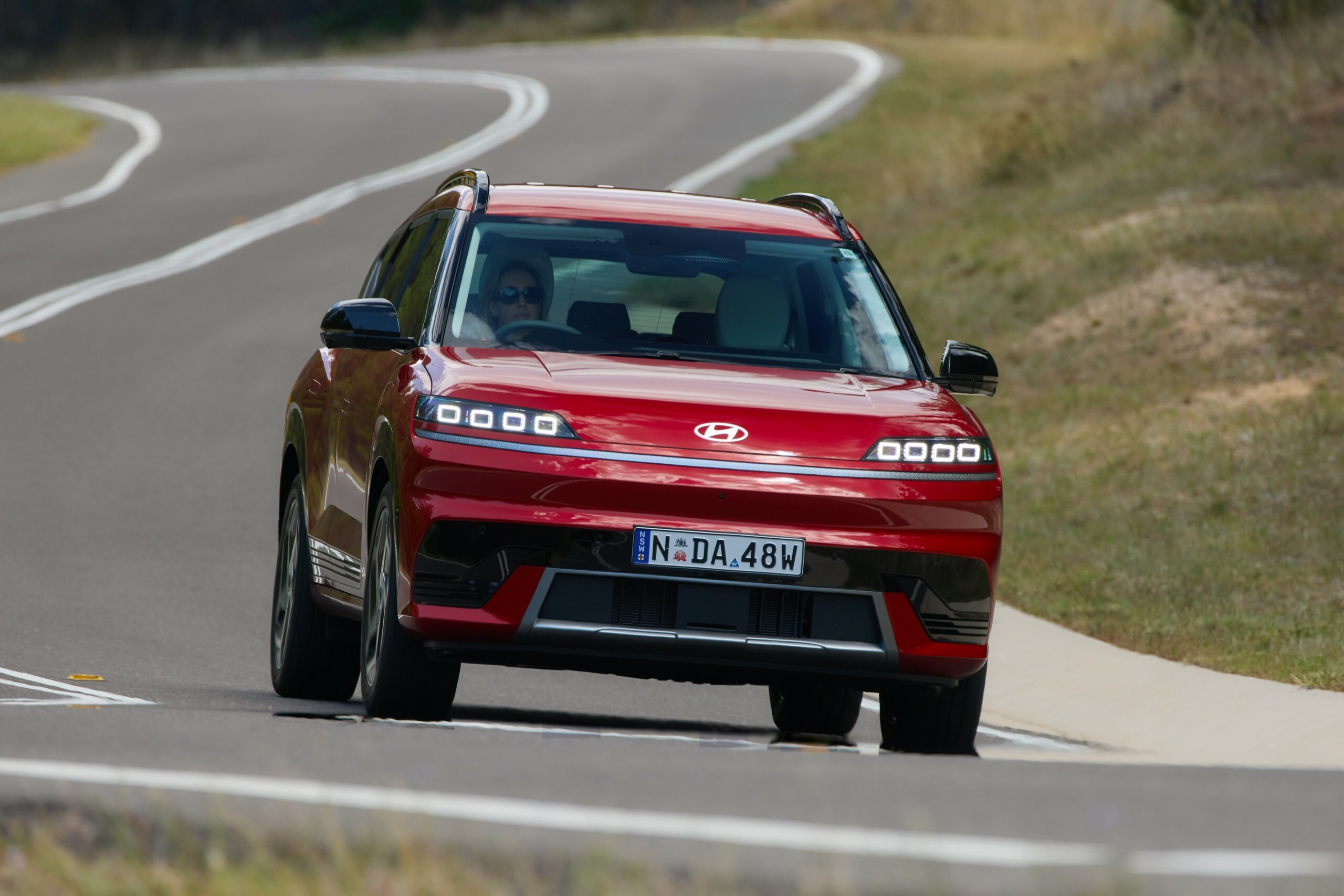 Hyundai Elexio Australia Review 1 - 15