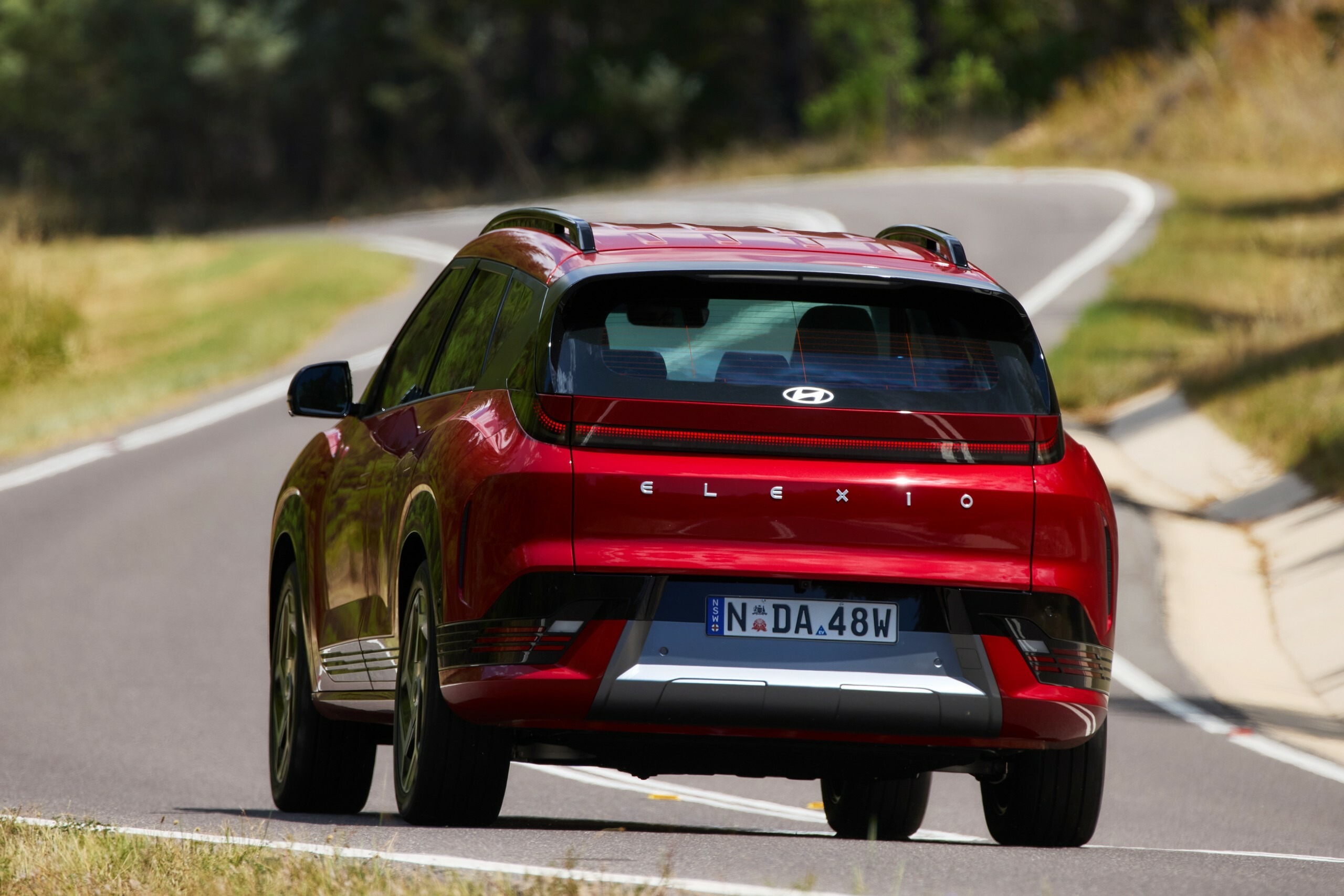 Hyundai Elexio Australia Review 1 - 17