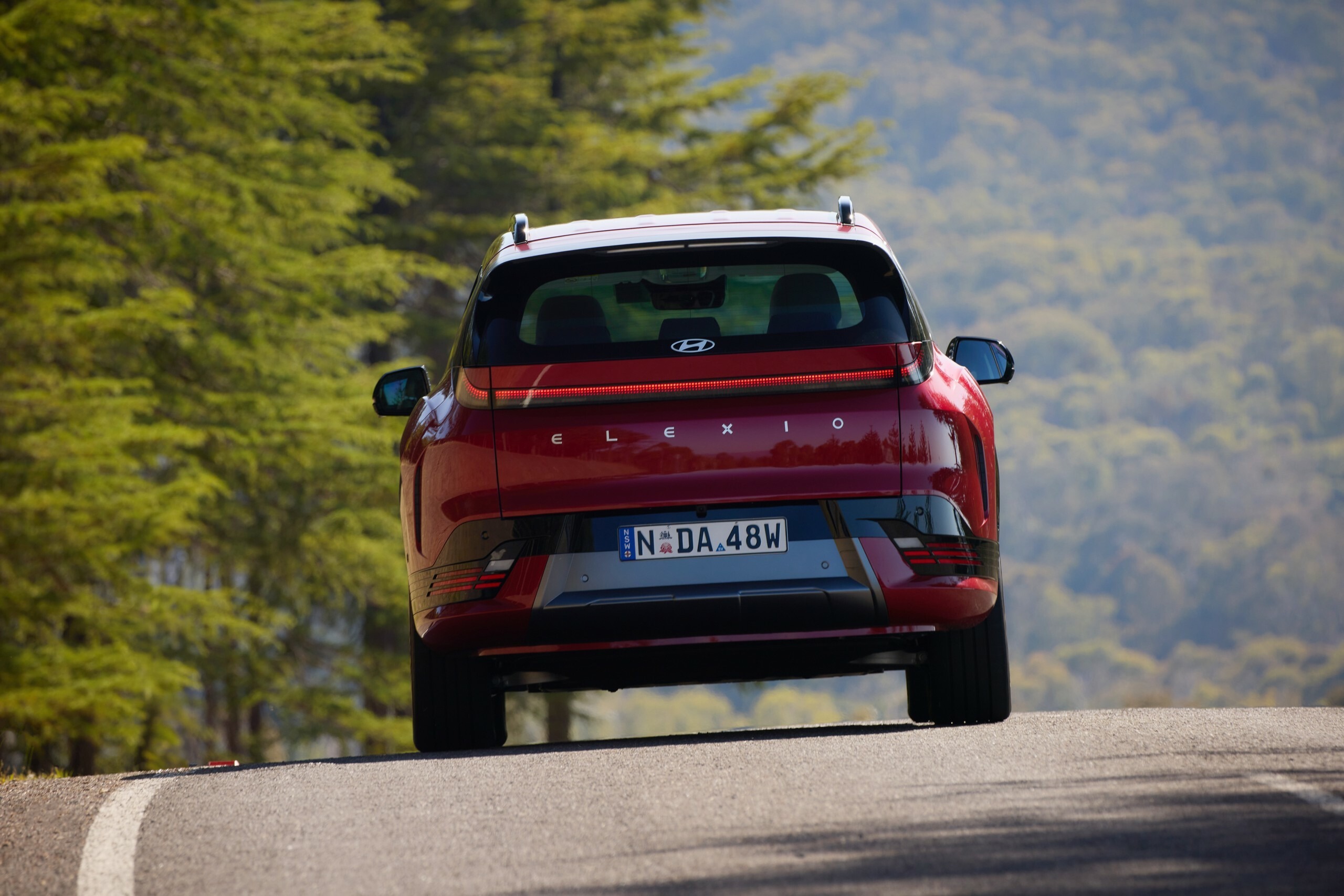 Hyundai Elexio Australia Review 1 - 19