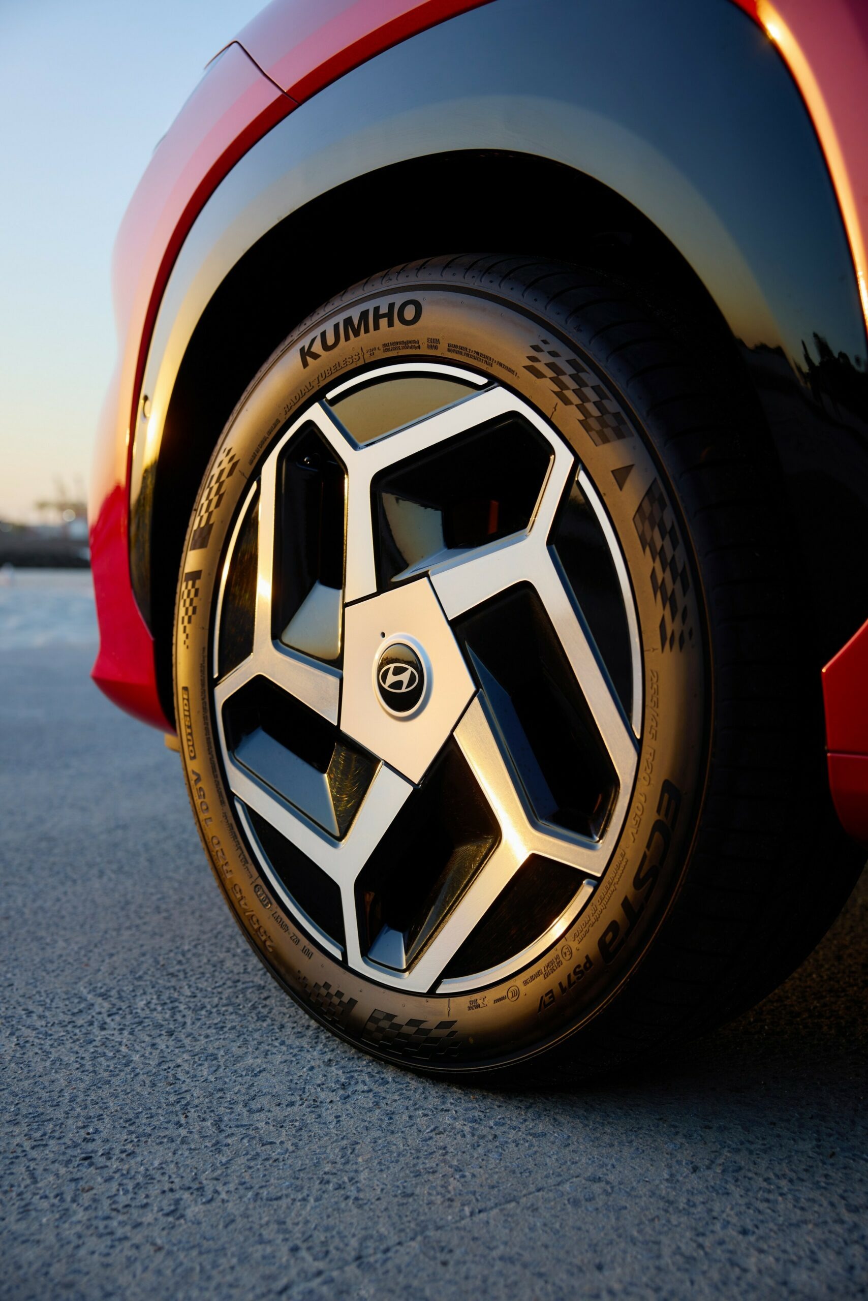 Hyundai Elexio Australia Review 1 - 35